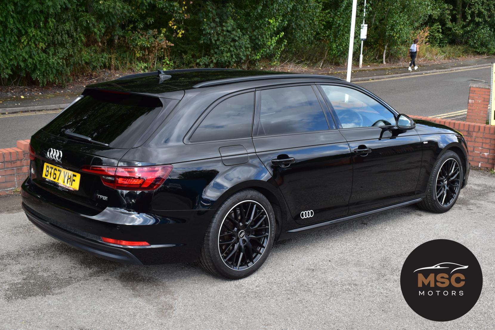 Audi A4 Avant view 19