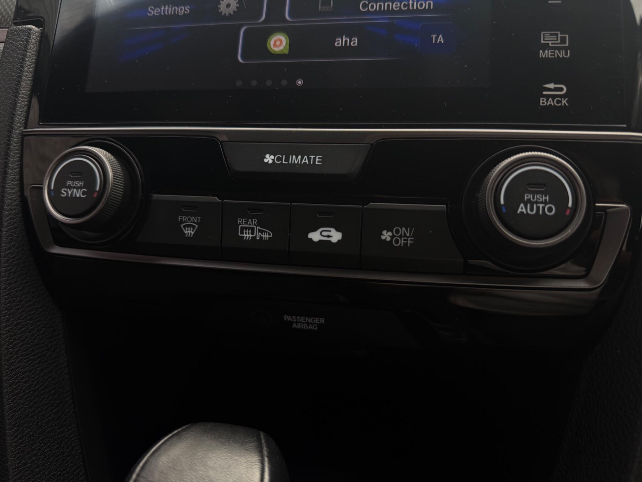 Honda Civic view 20