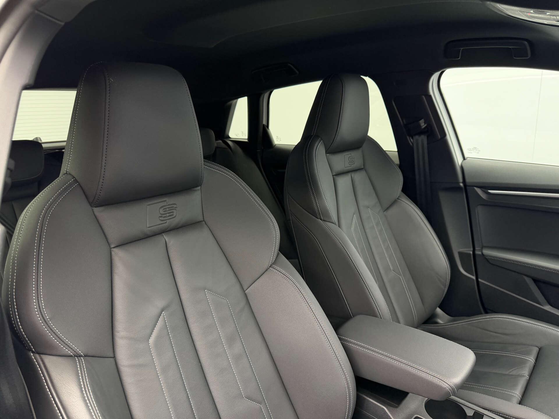Audi A3 view 9
