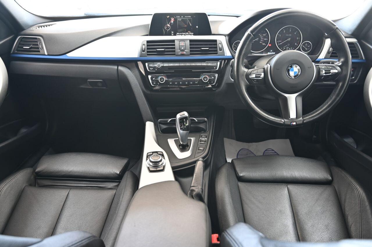 BMW 3 Series view 18