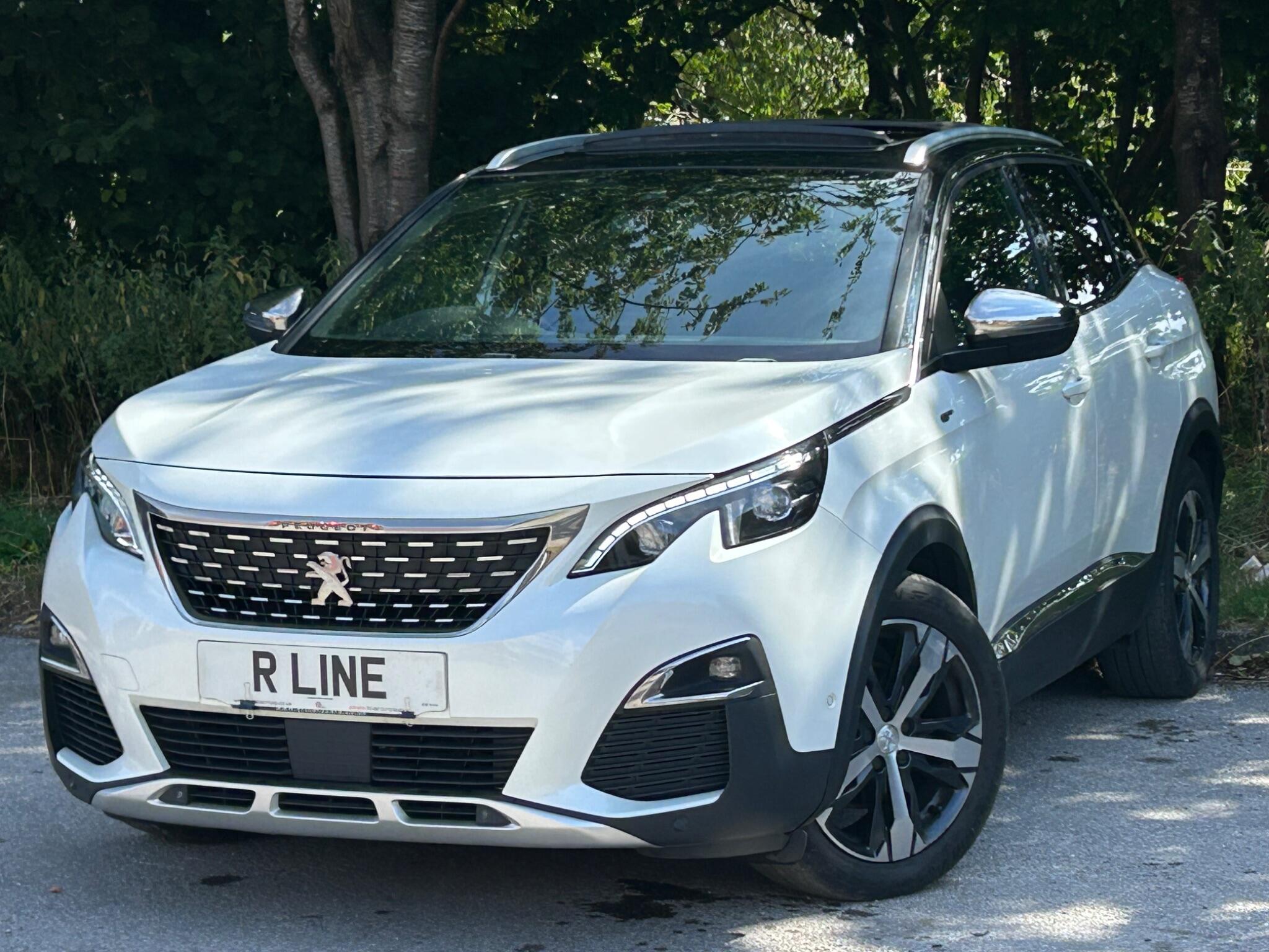 Peugeot 3008 view 7