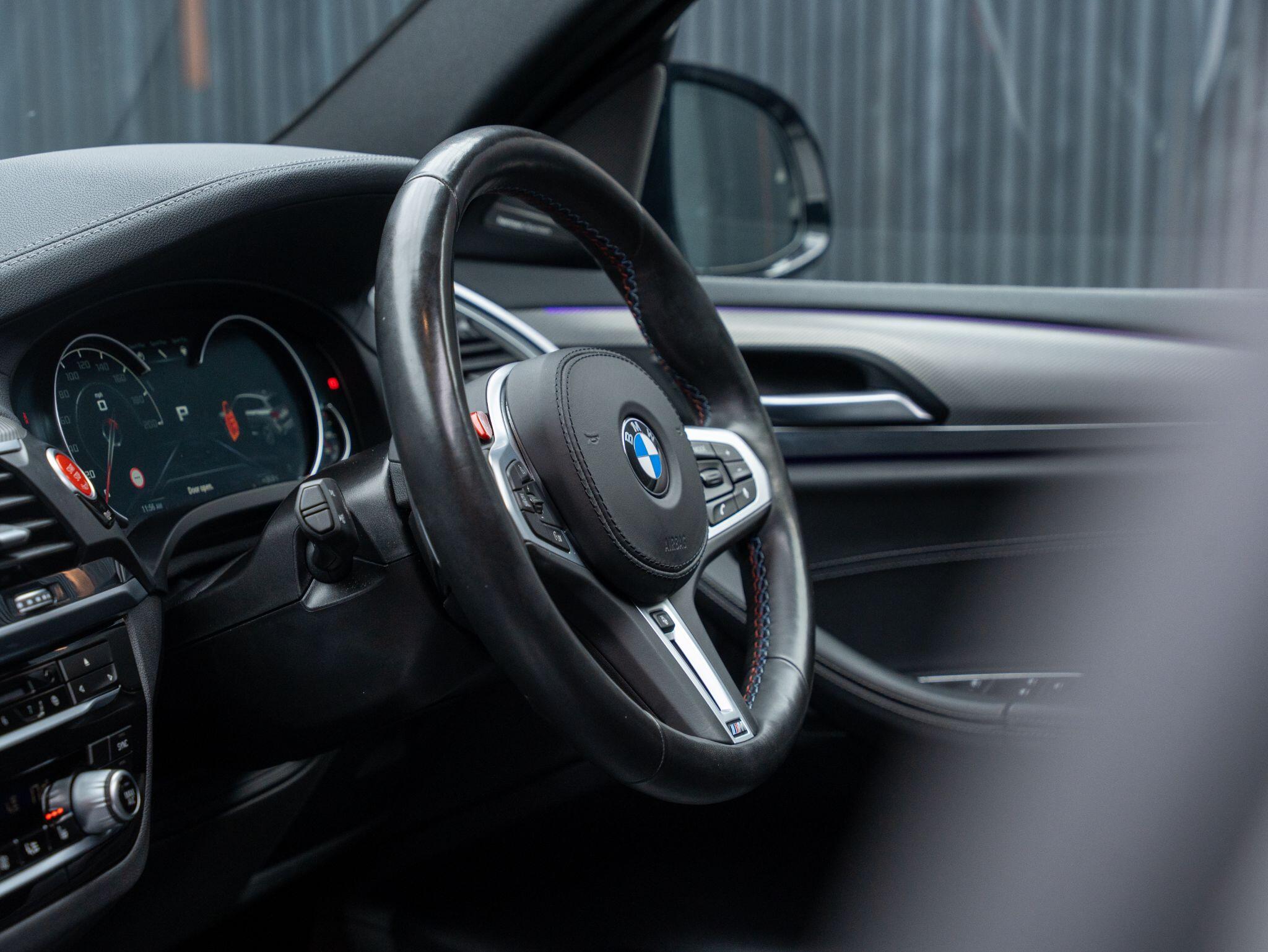 BMW X3 M view 51