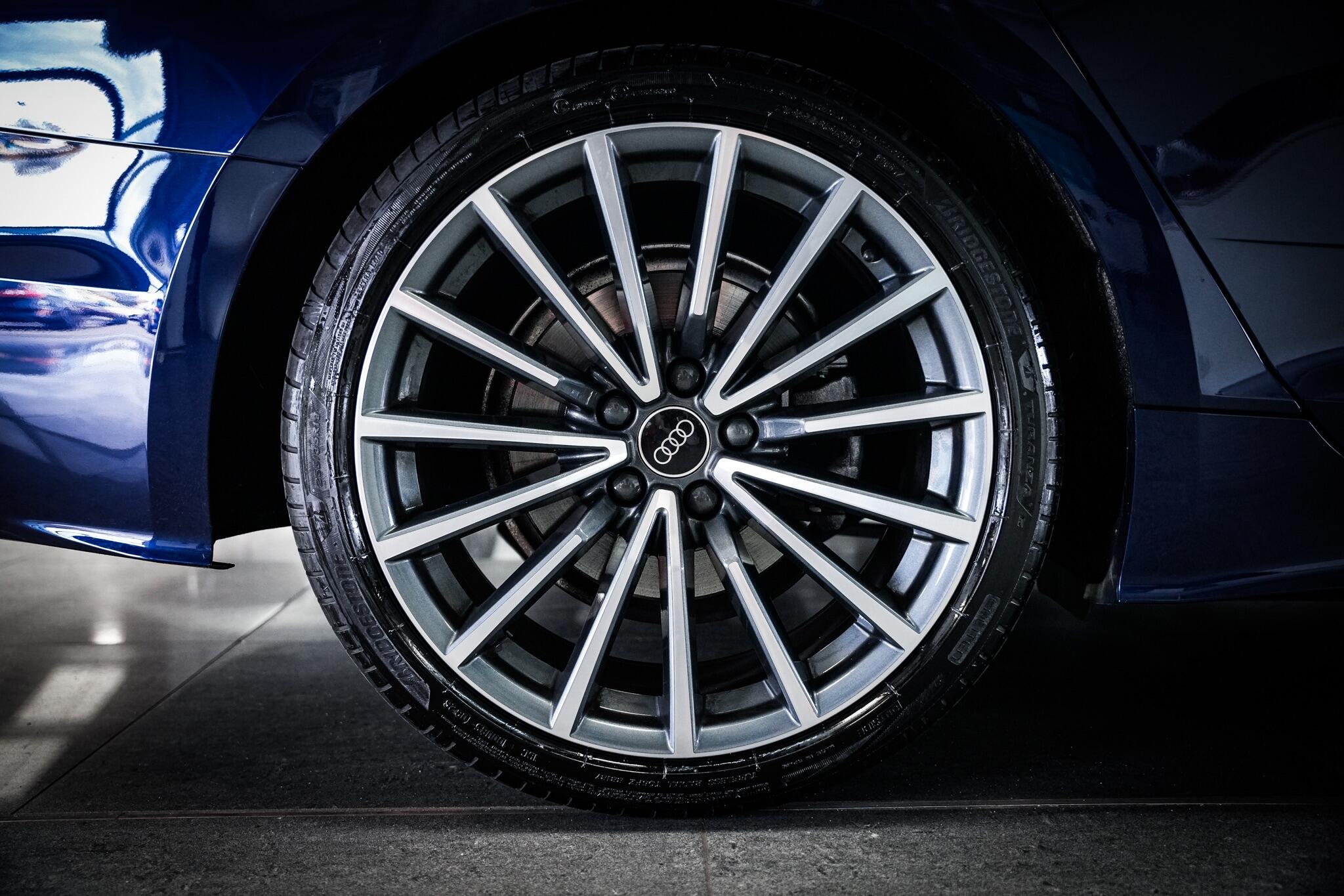 Audi A5 view 27