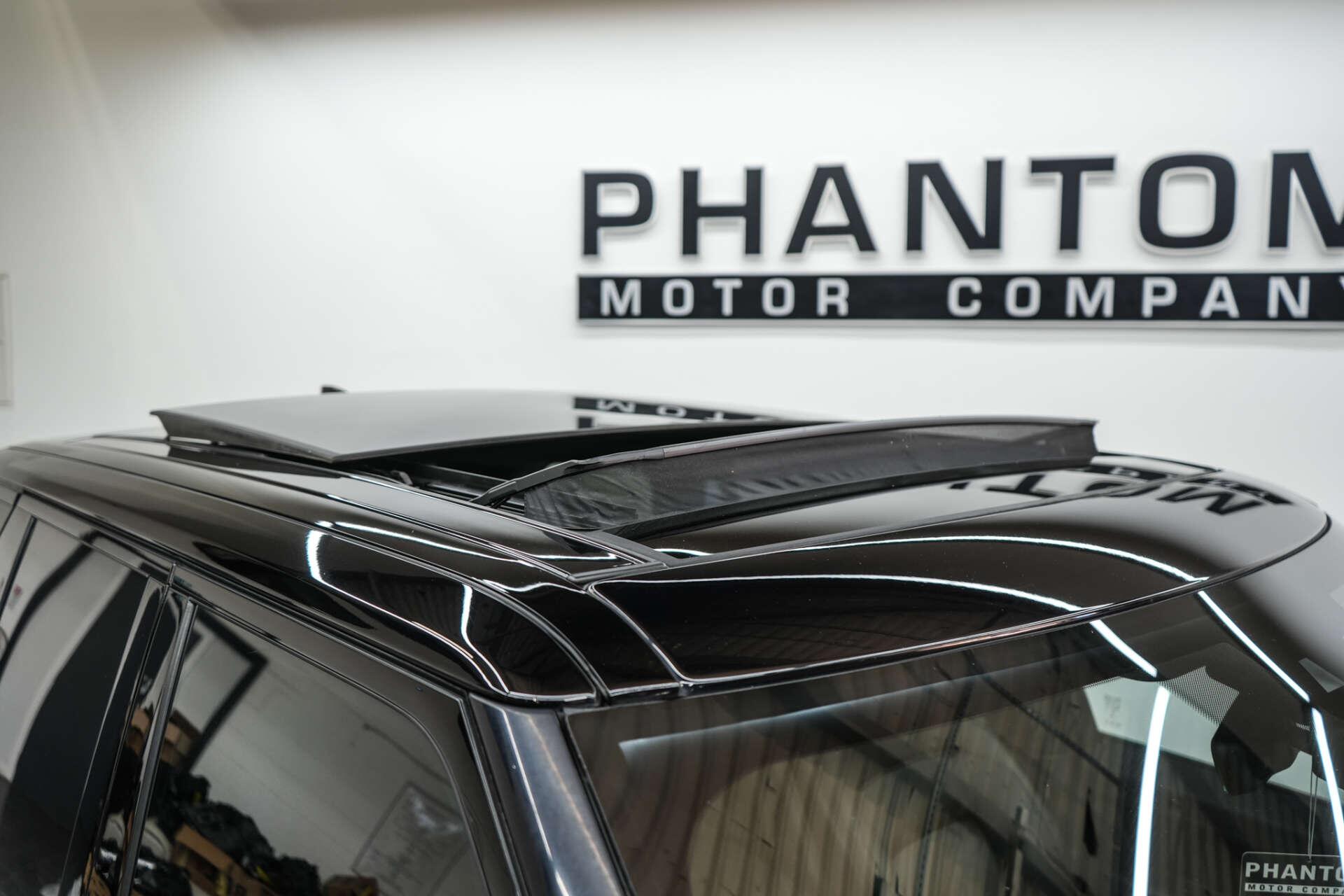 Land Rover Range Rover view 9