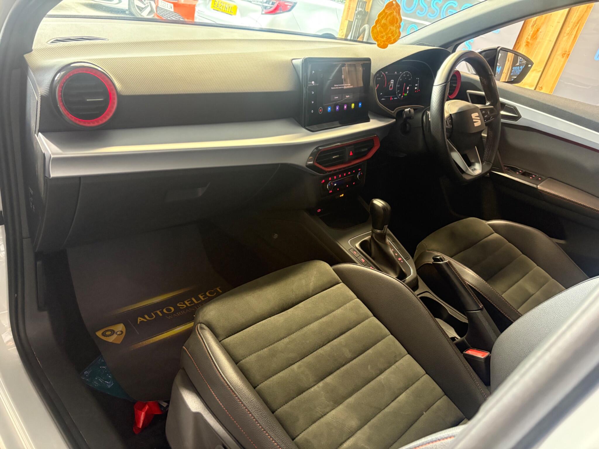 Seat Ibiza view 15