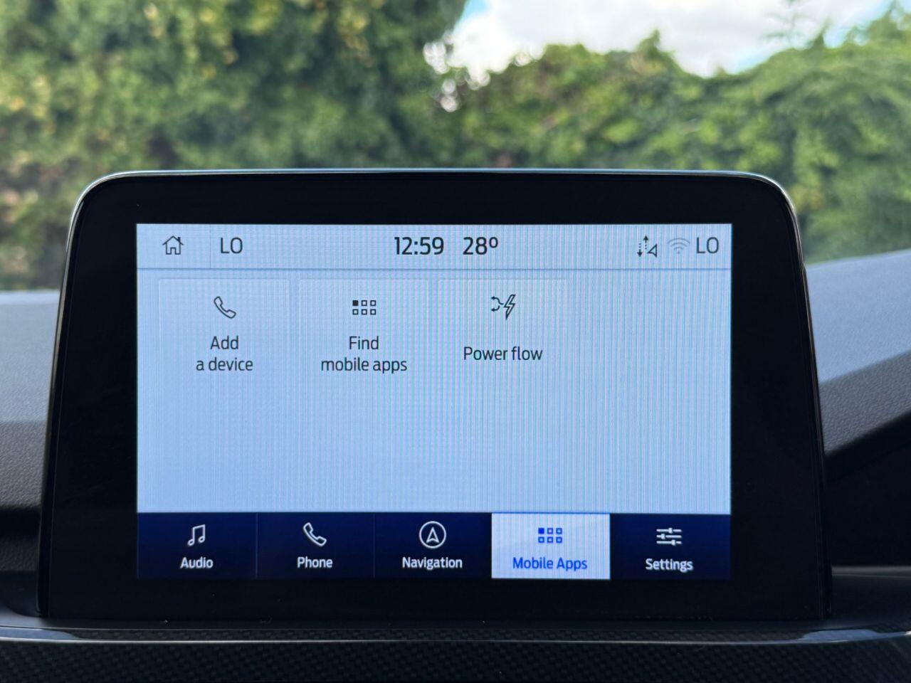Ford Kuga view 31