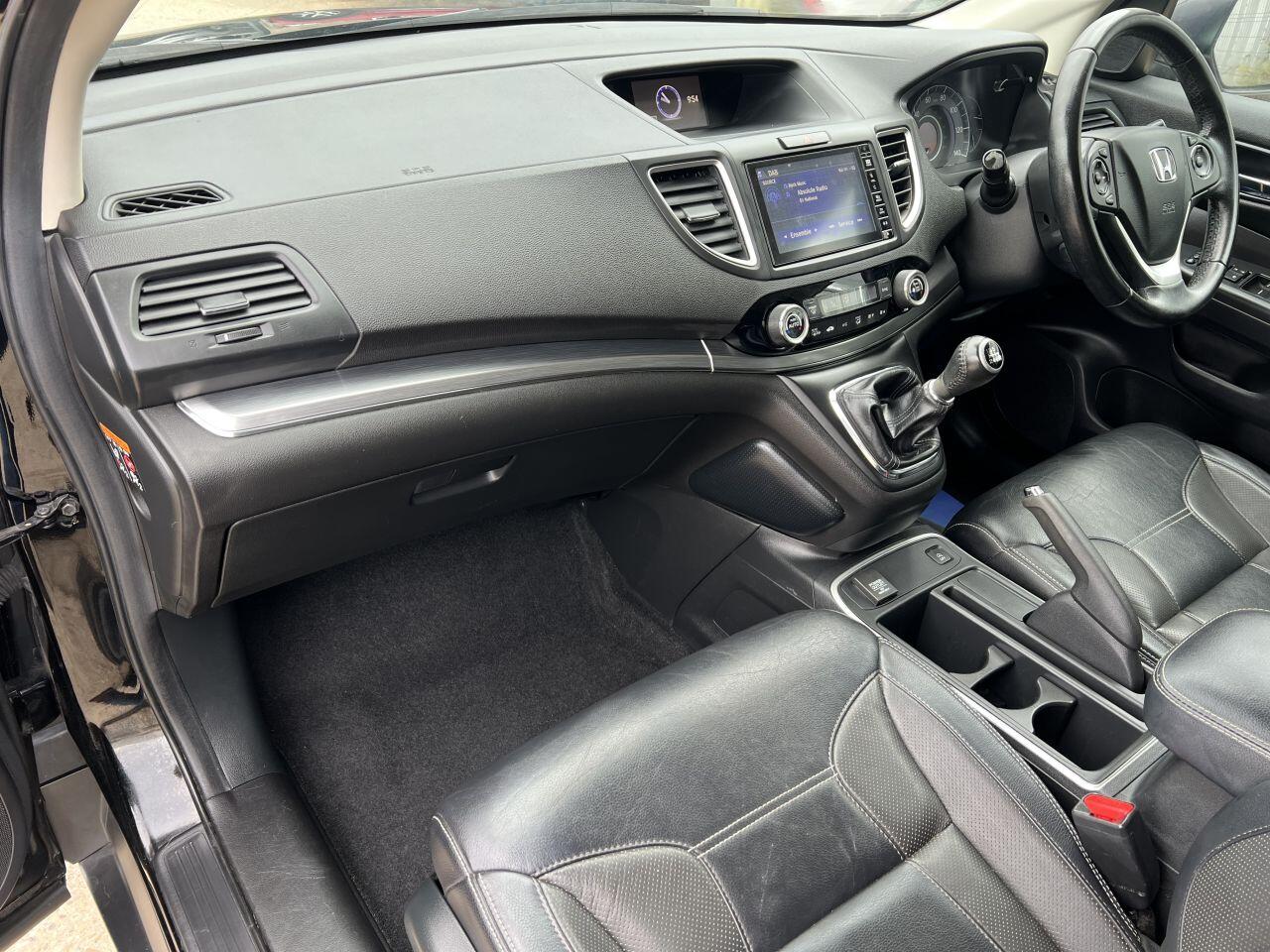 Honda CR-V view 23