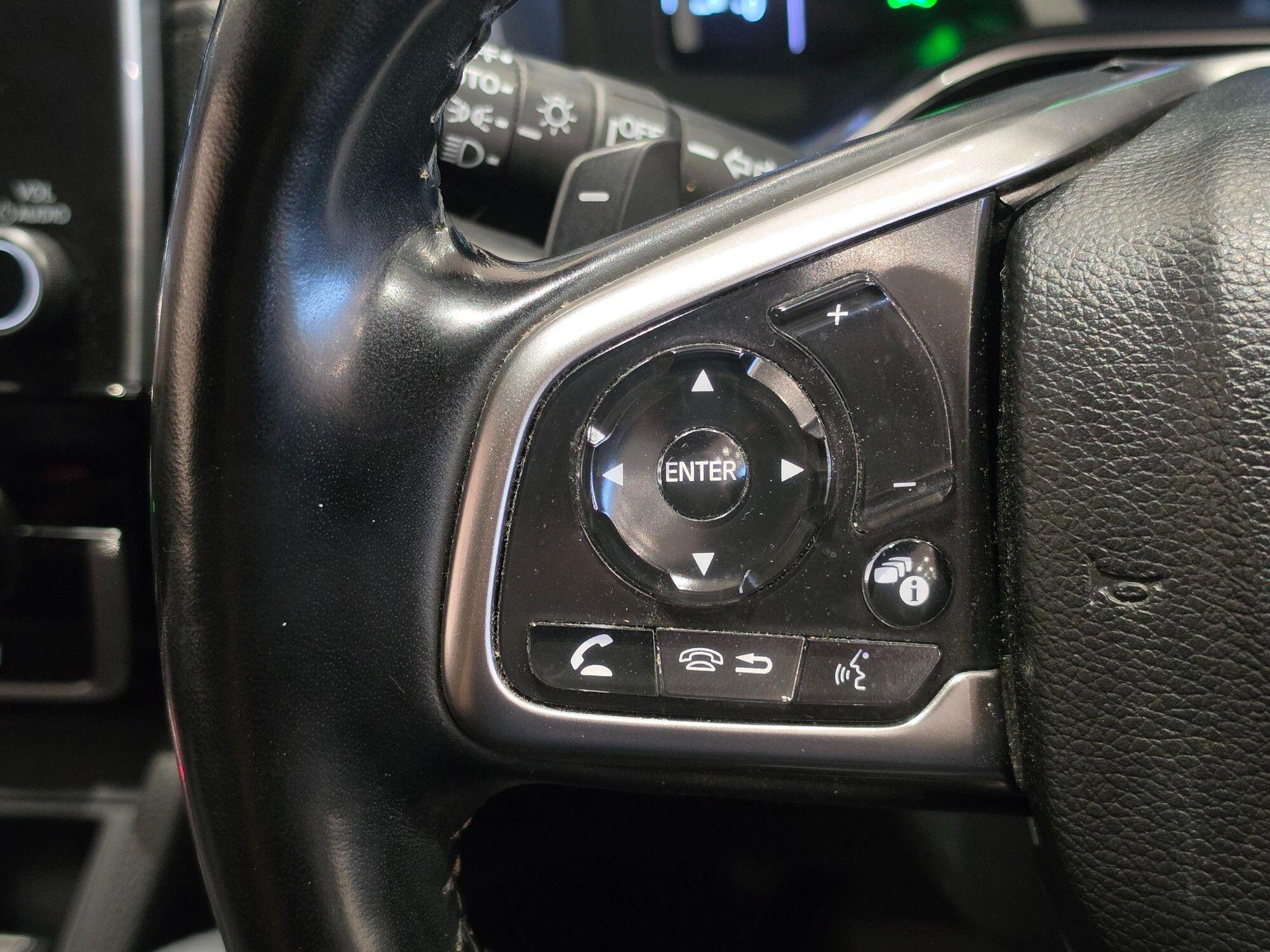 Honda CR-V view 87