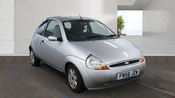 Ford Ka main image