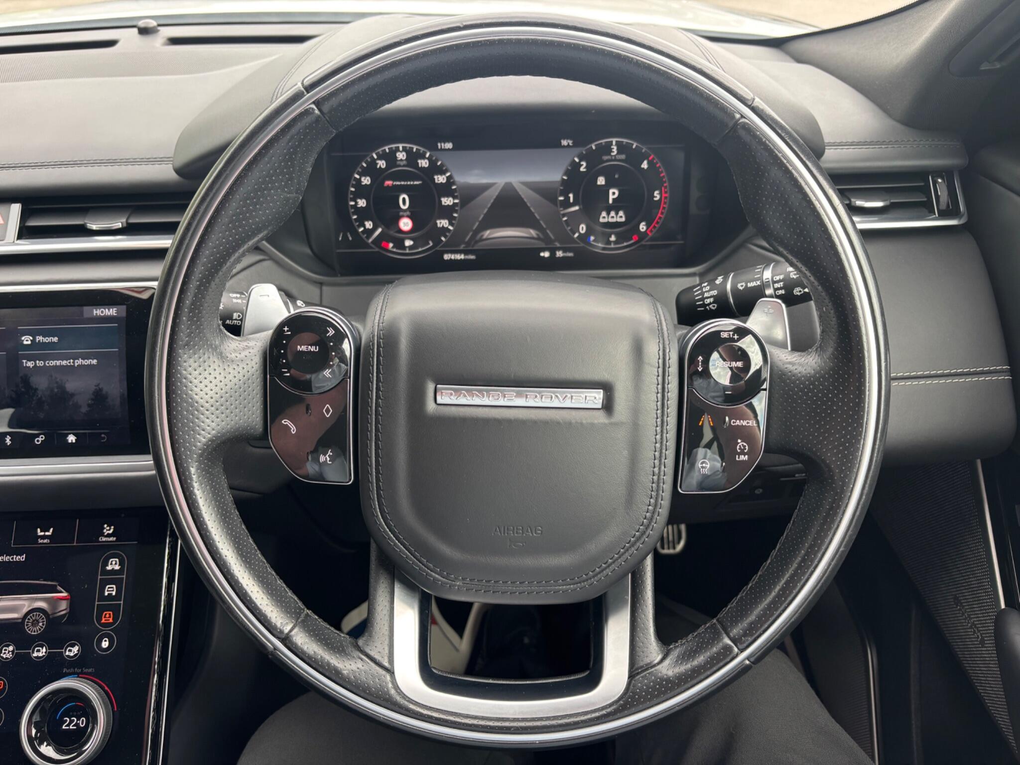Land Rover Range Rover Velar view 37