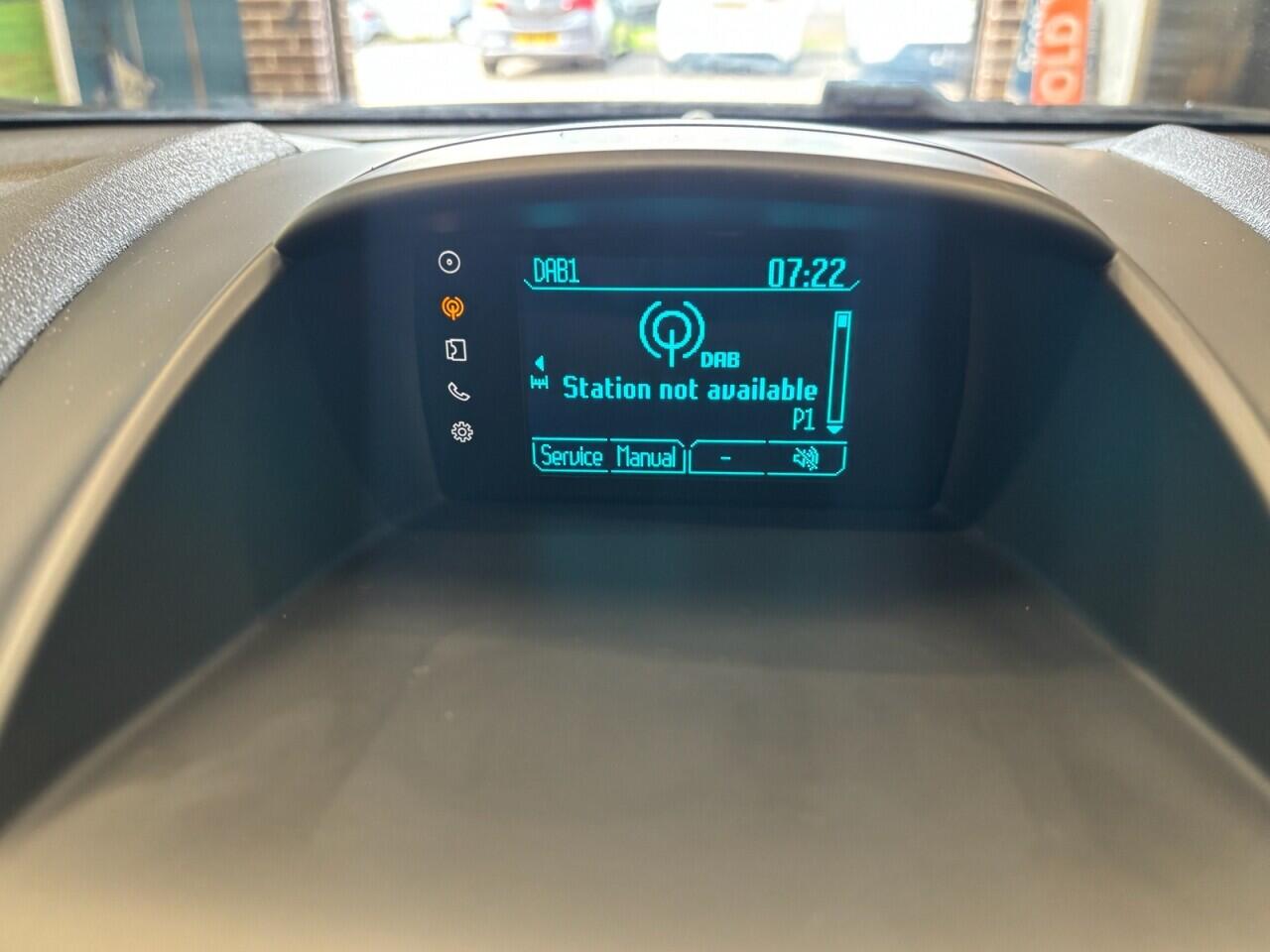 Ford Fiesta view 27