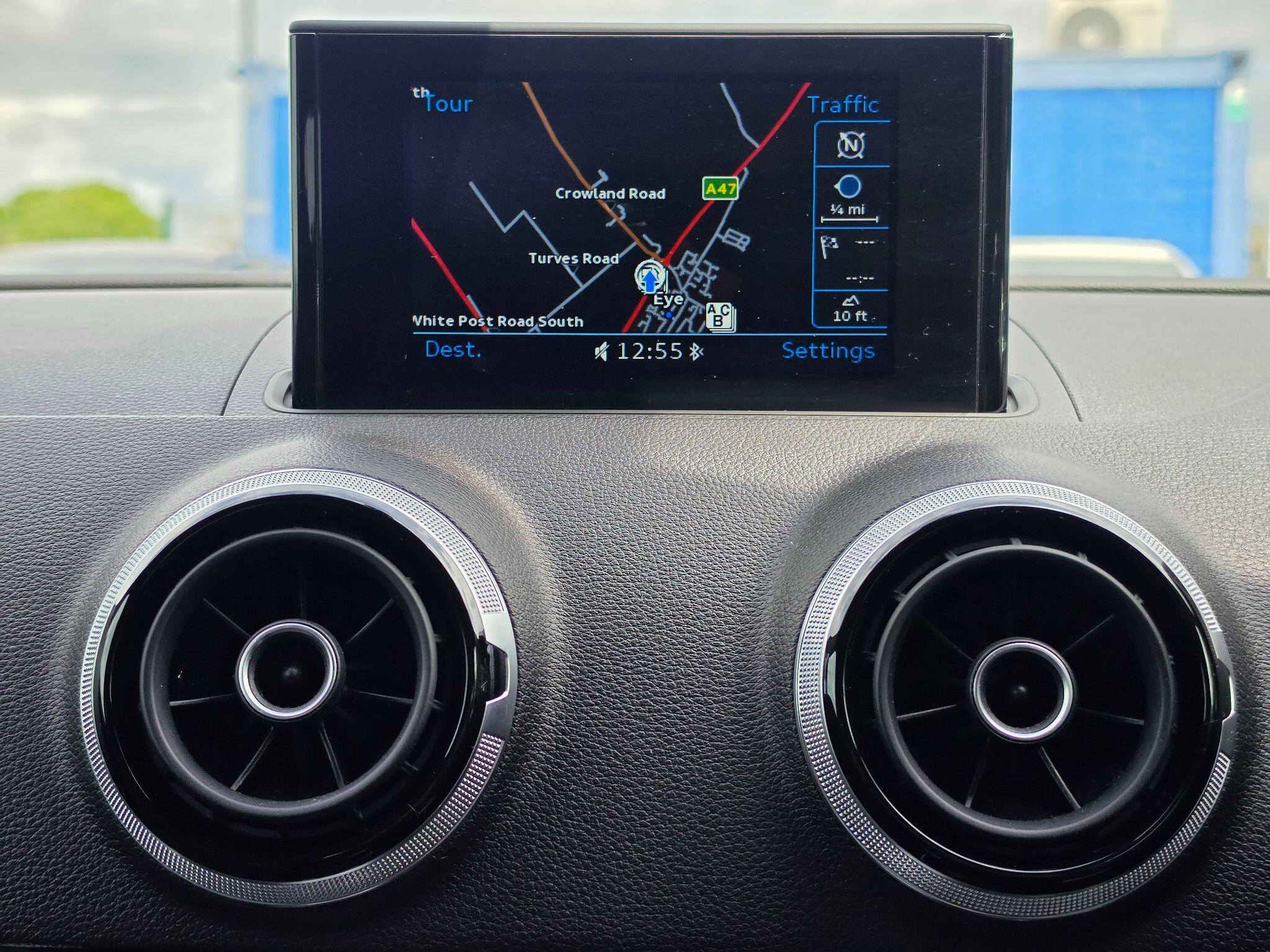 Audi A3 view 17