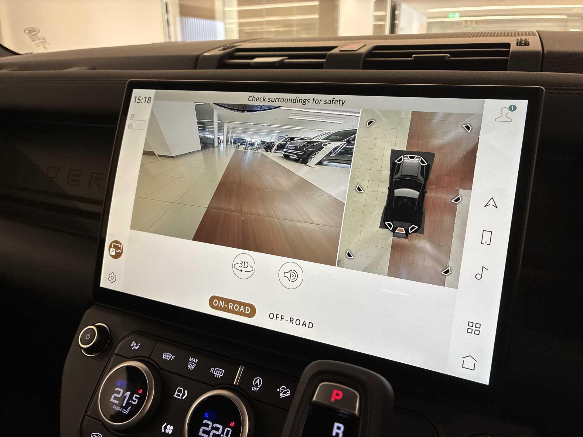 Land Rover Defender view 12