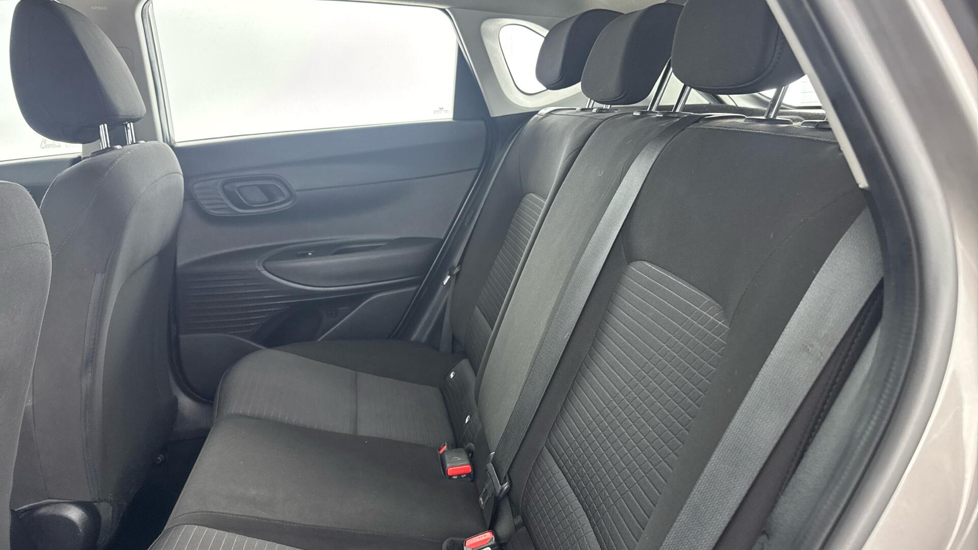 Hyundai i20 view 14