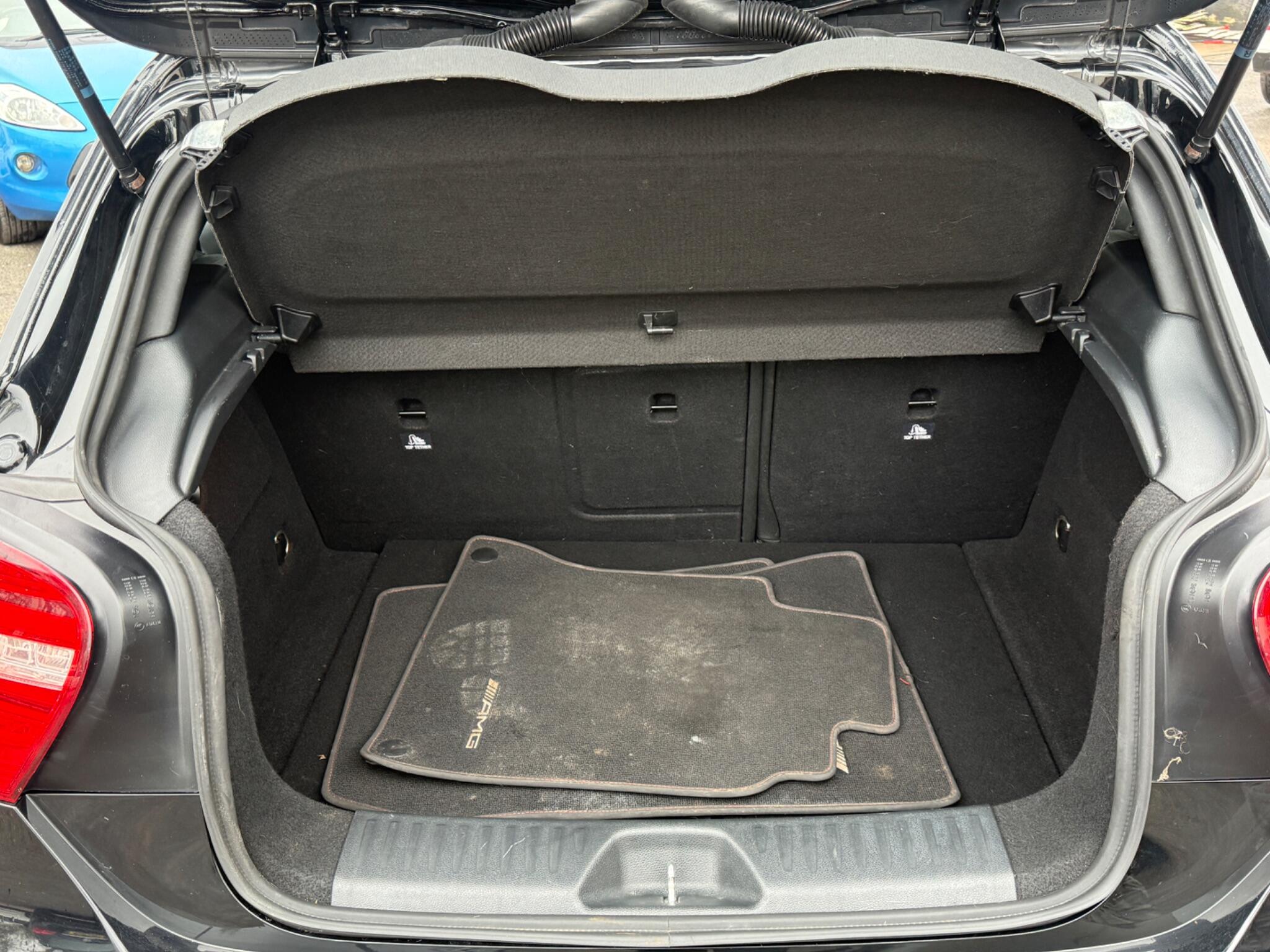 Mercedes-Benz A Class - Image 55