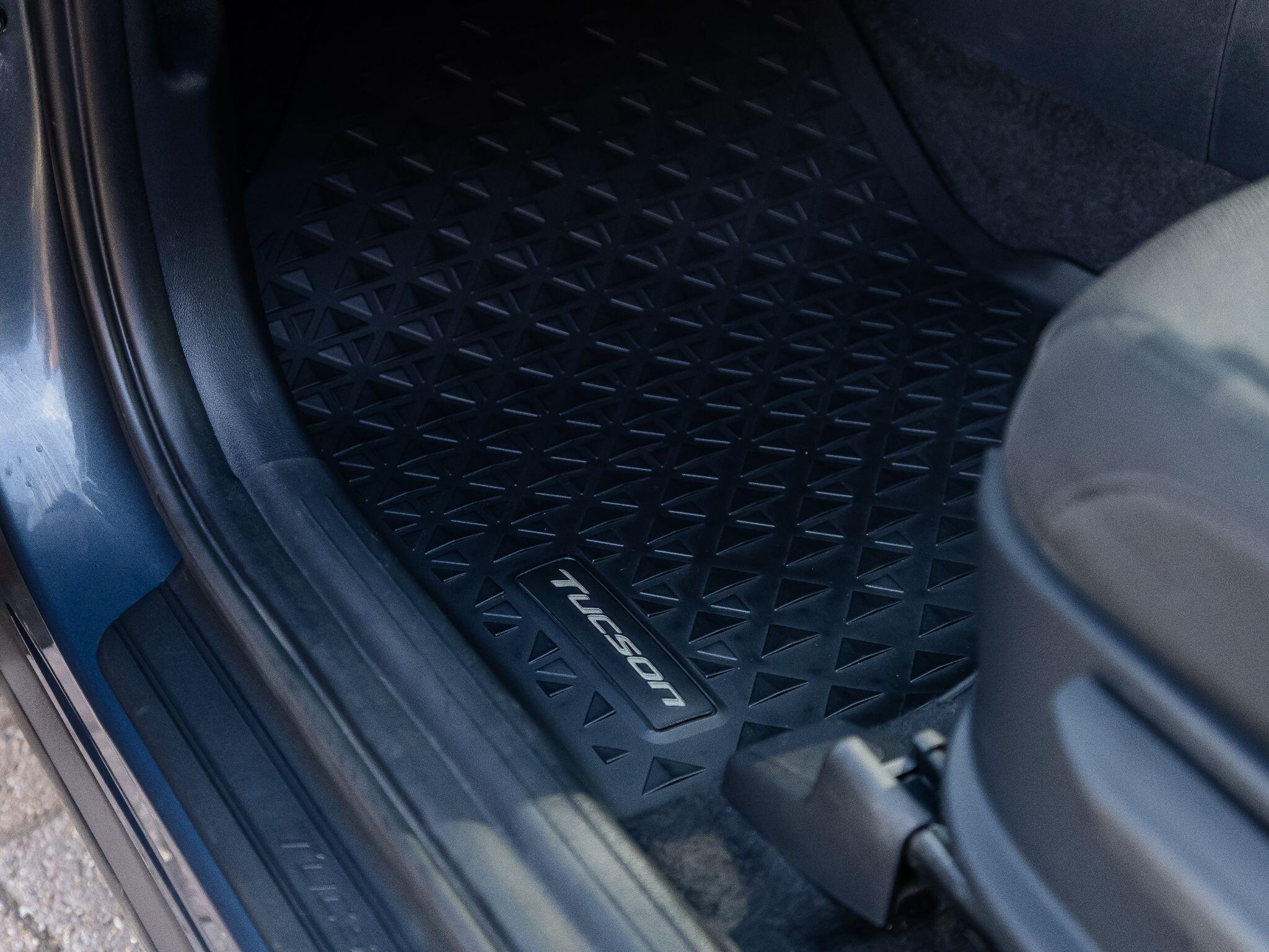 Hyundai Tucson view 34