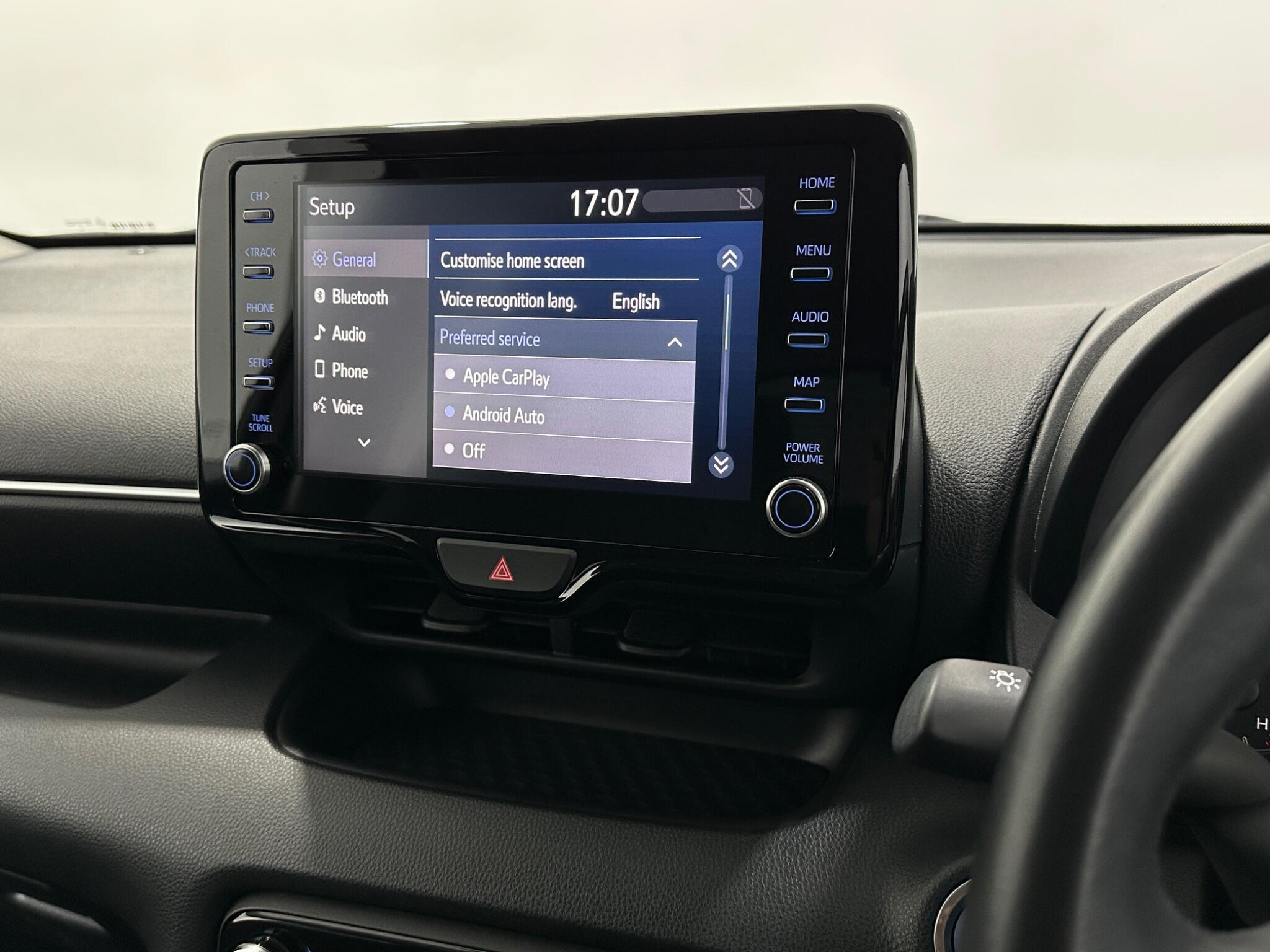Mazda Mazda2 view 22