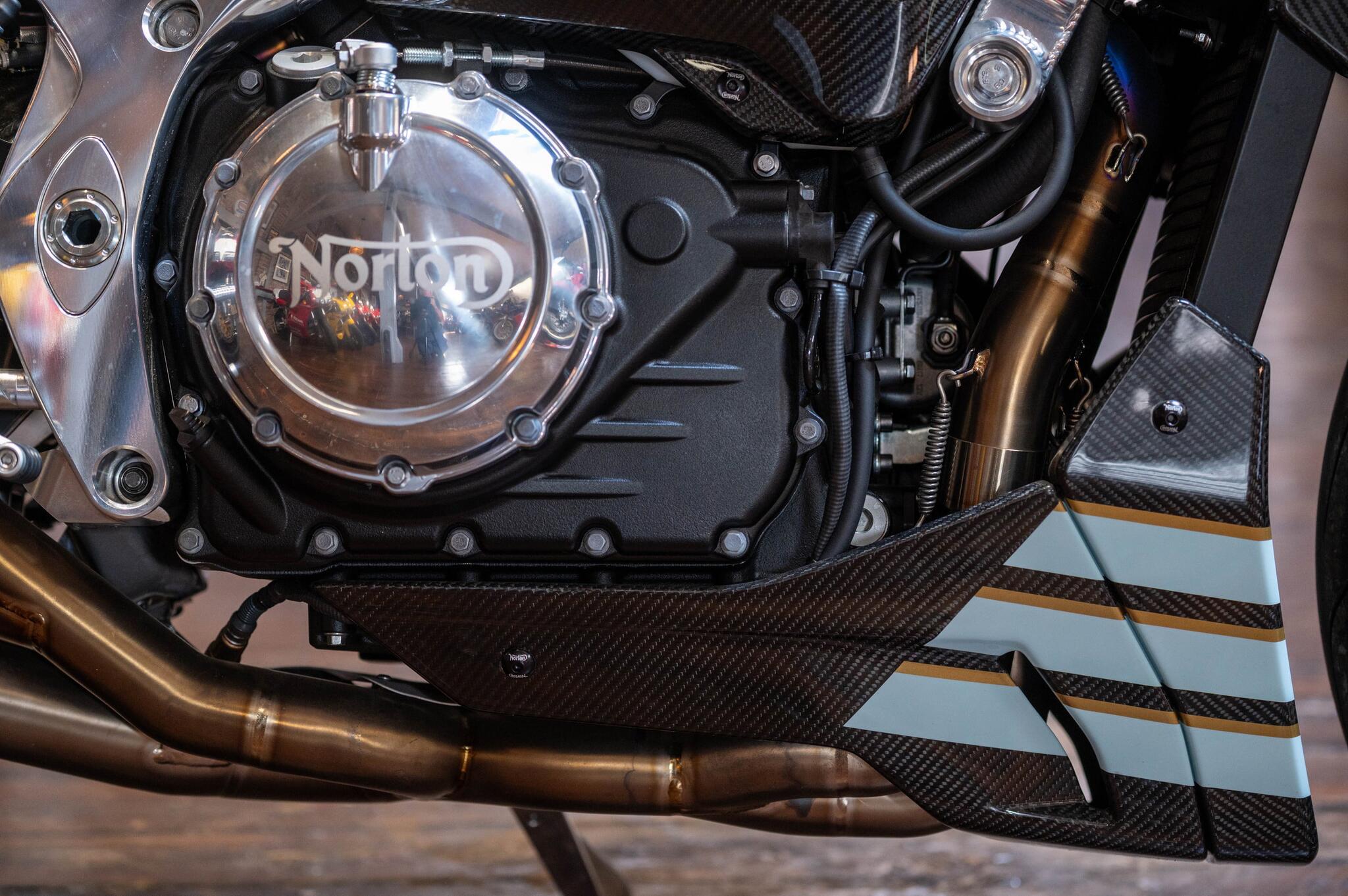Norton V4 CR view 8