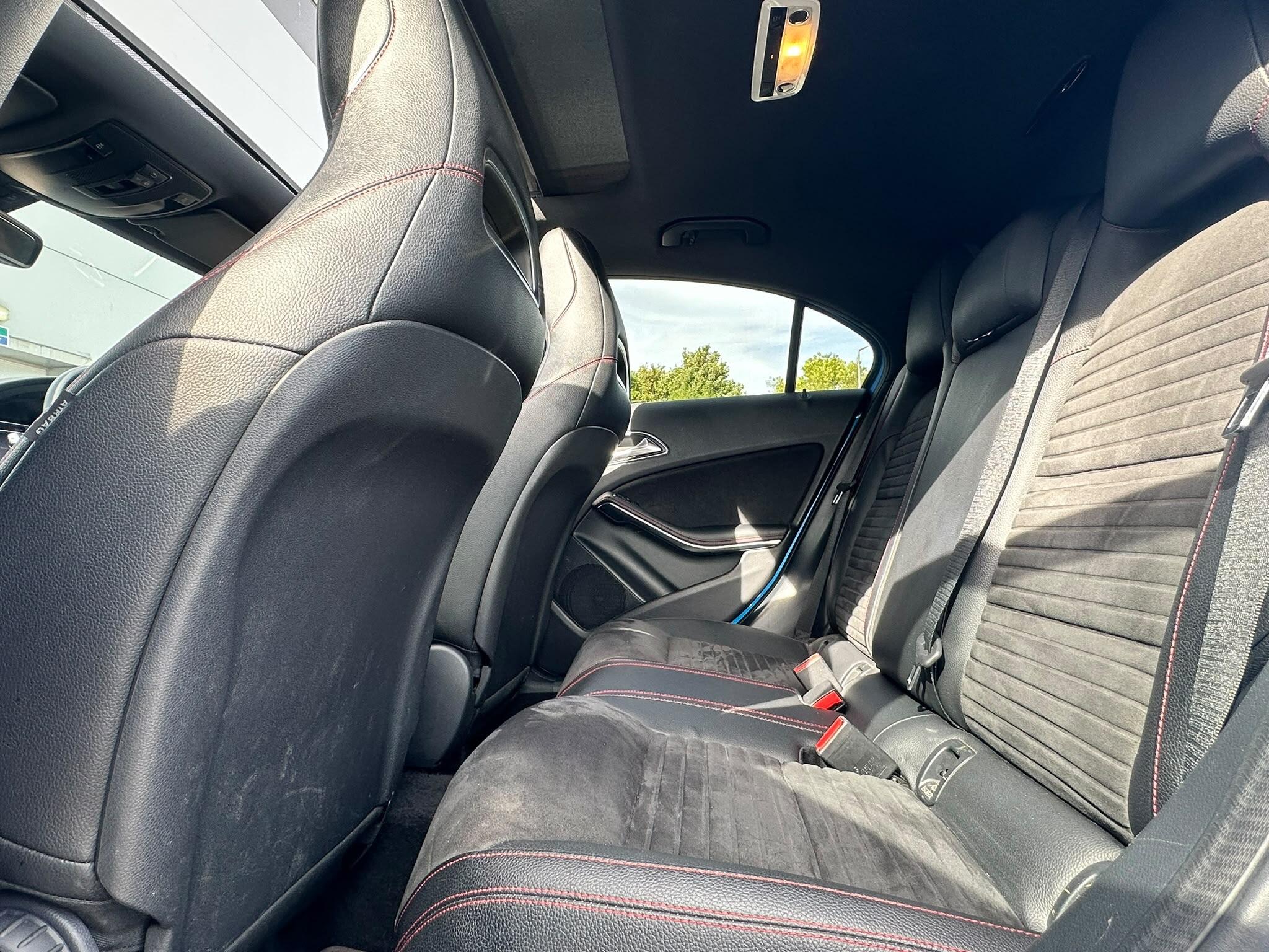 Mercedes-Benz A-Class view 27