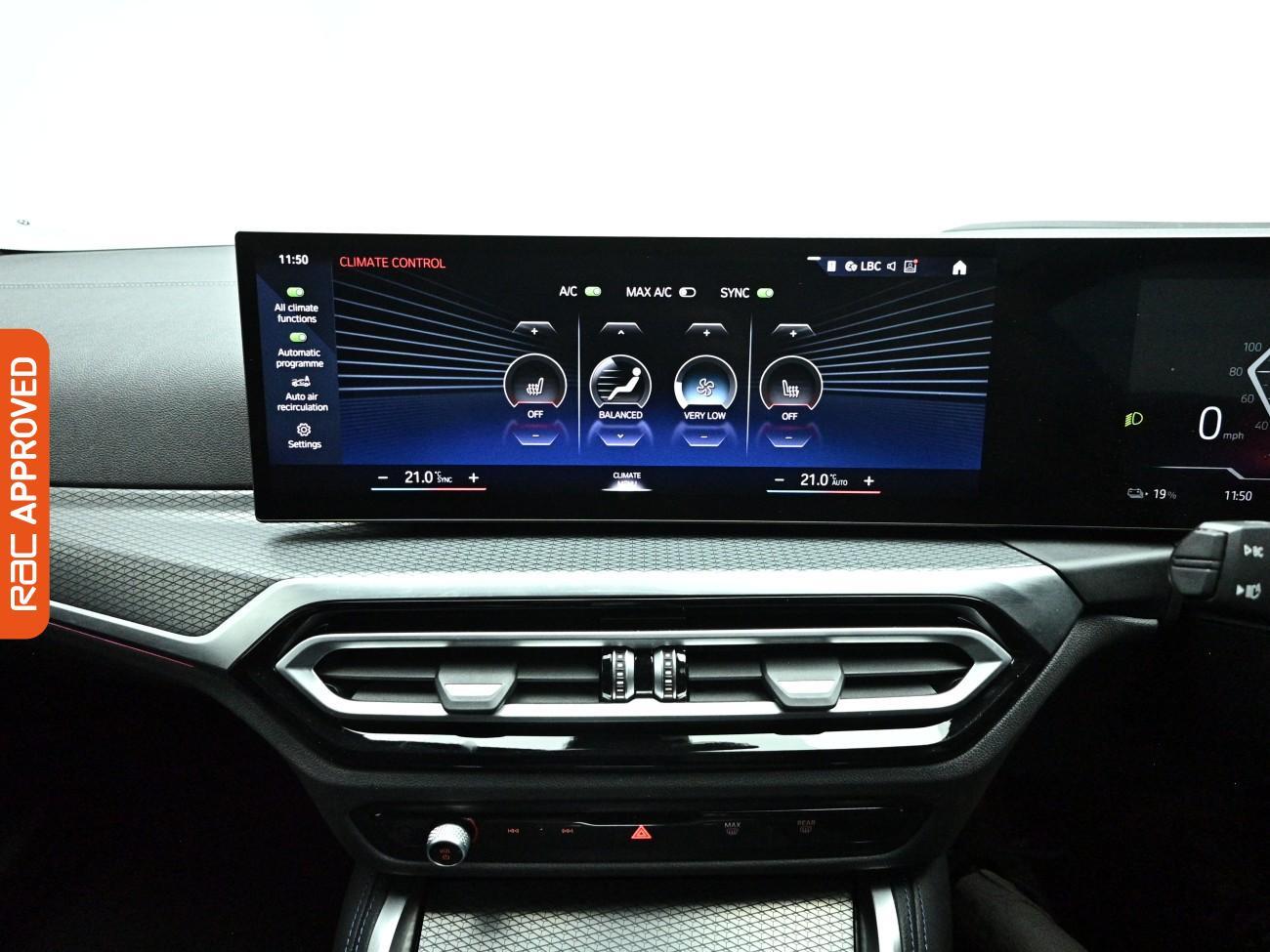 BMW I4 view 18