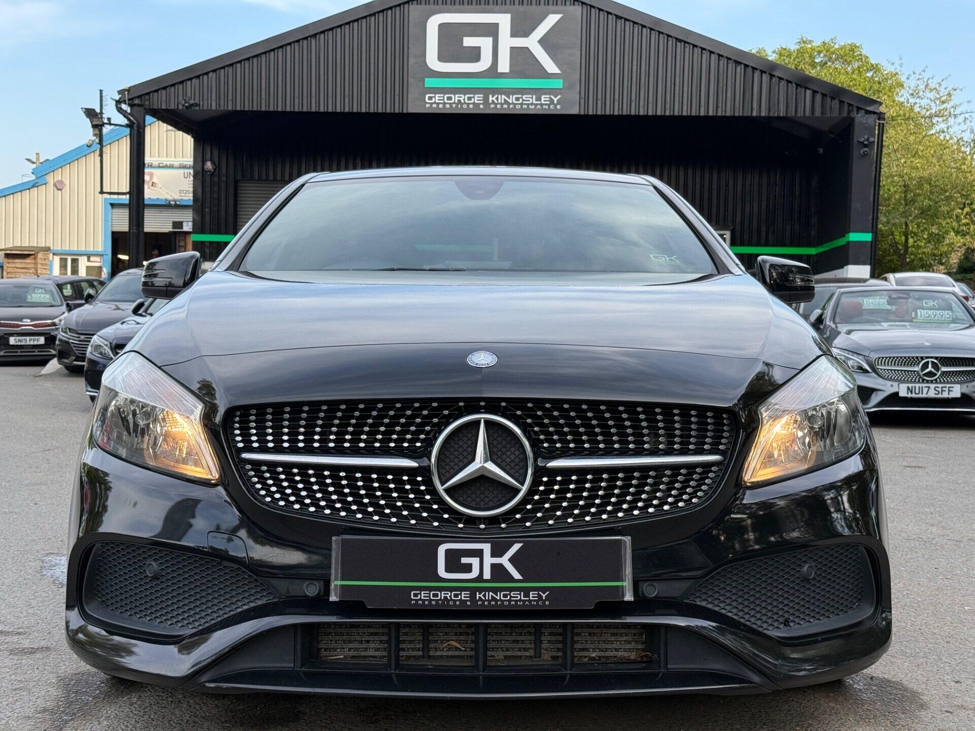 Mercedes-Benz A-Class view 12