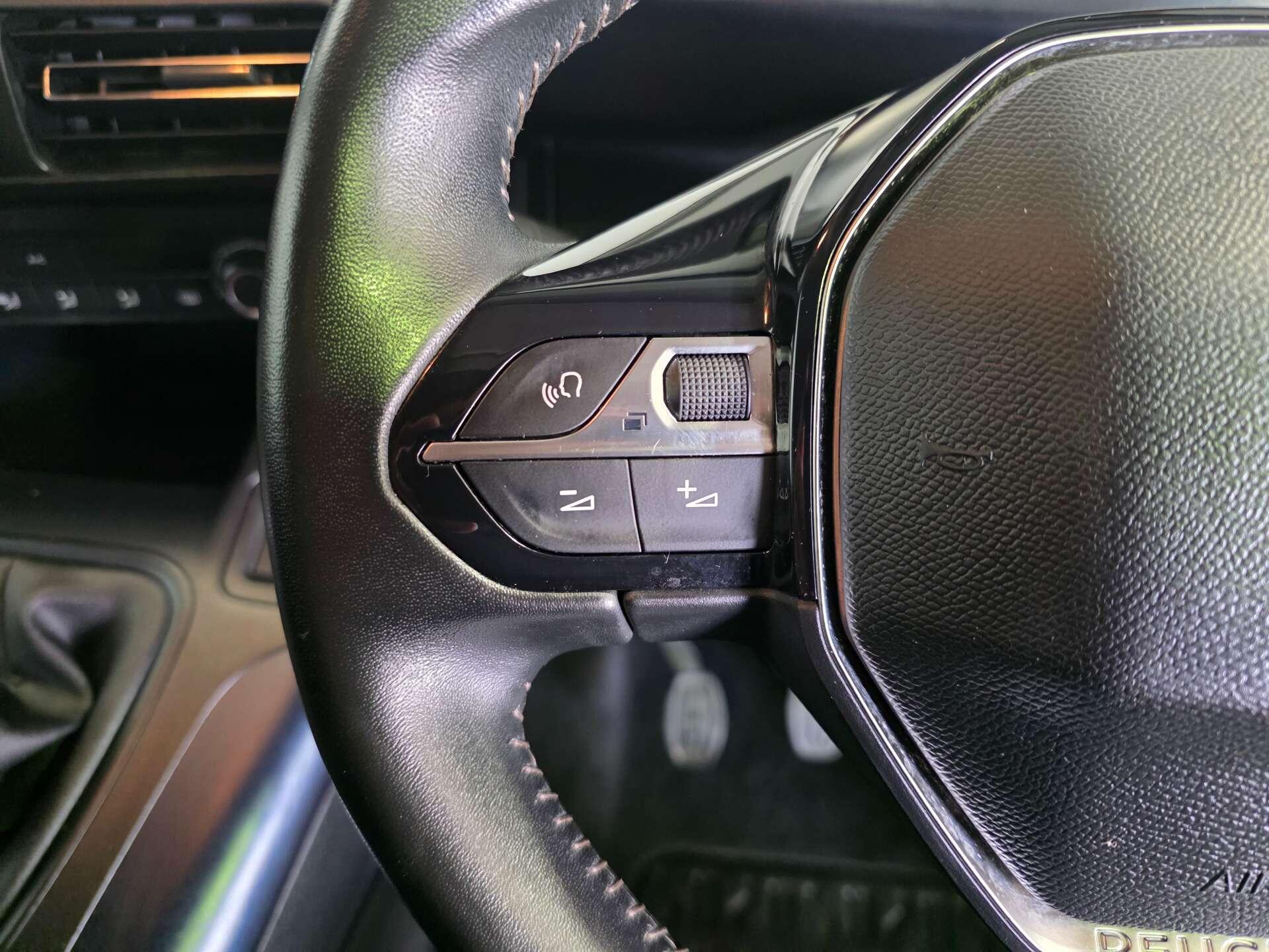 Peugeot Rifter view 15
