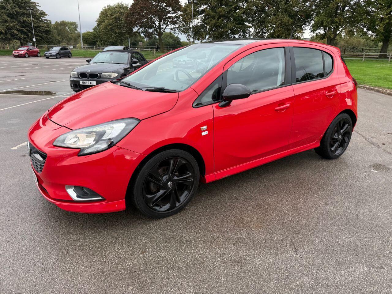 Vauxhall Corsa view 44