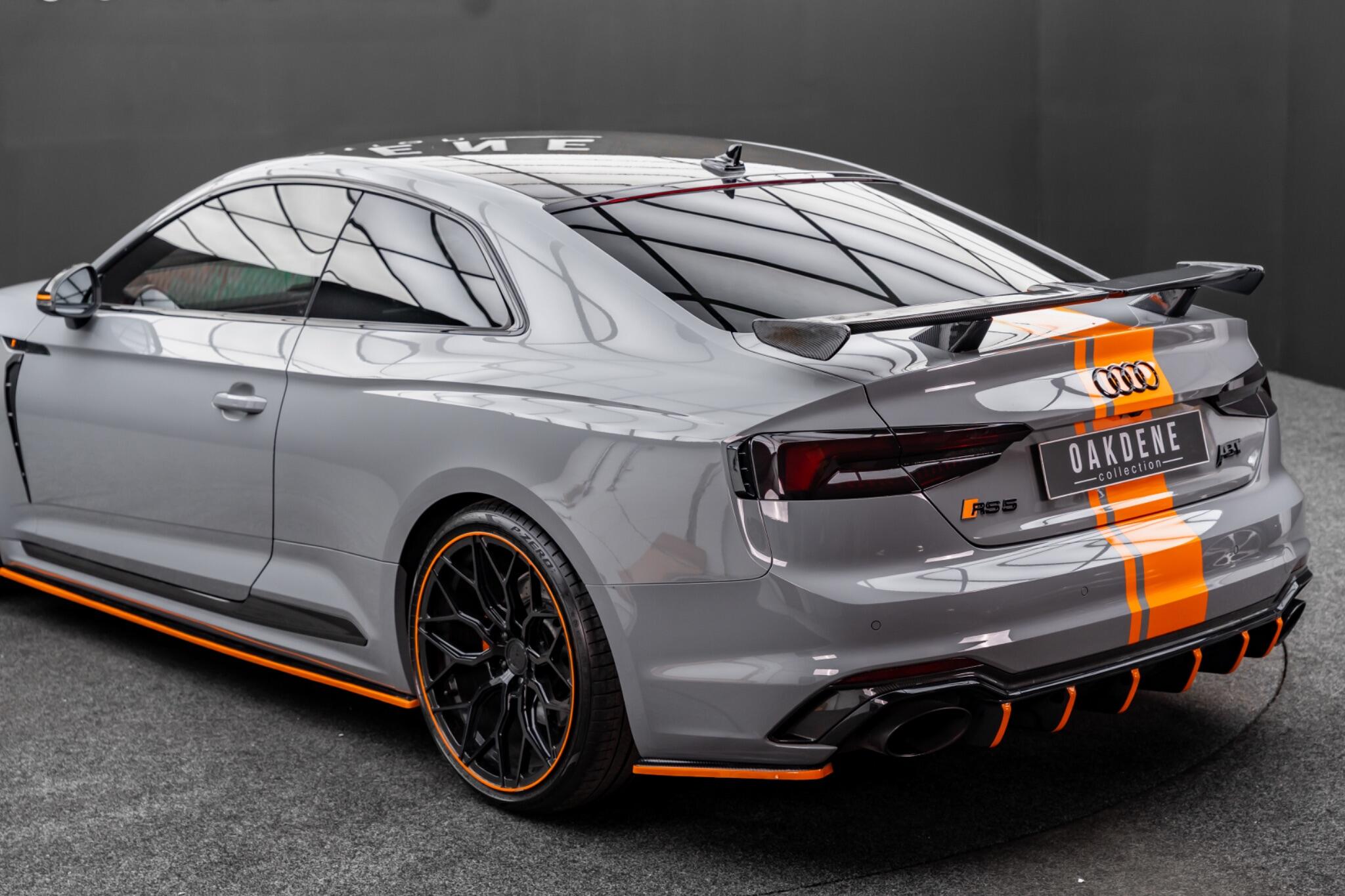 Audi RS5 view 16