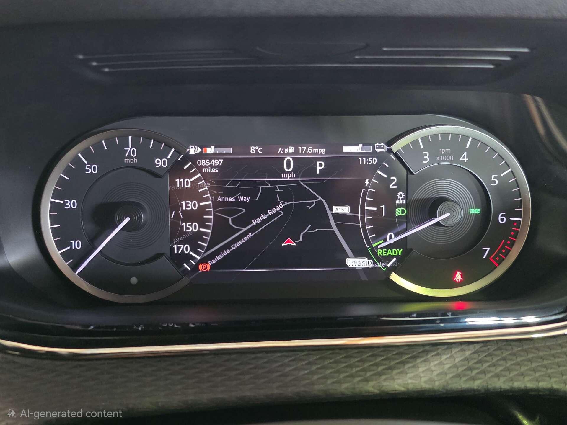 Land Rover Range Rover Evoque view 18