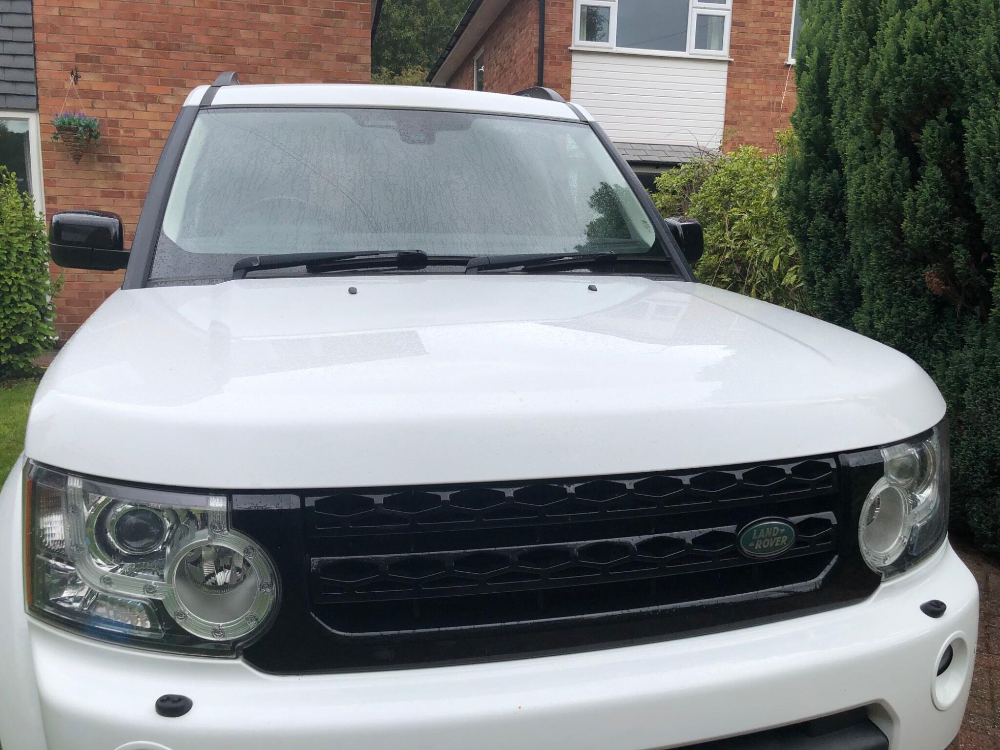 Land Rover Discovery 4