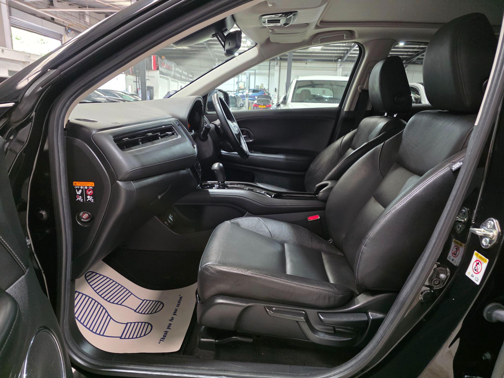 Honda 2016 Honda view 23