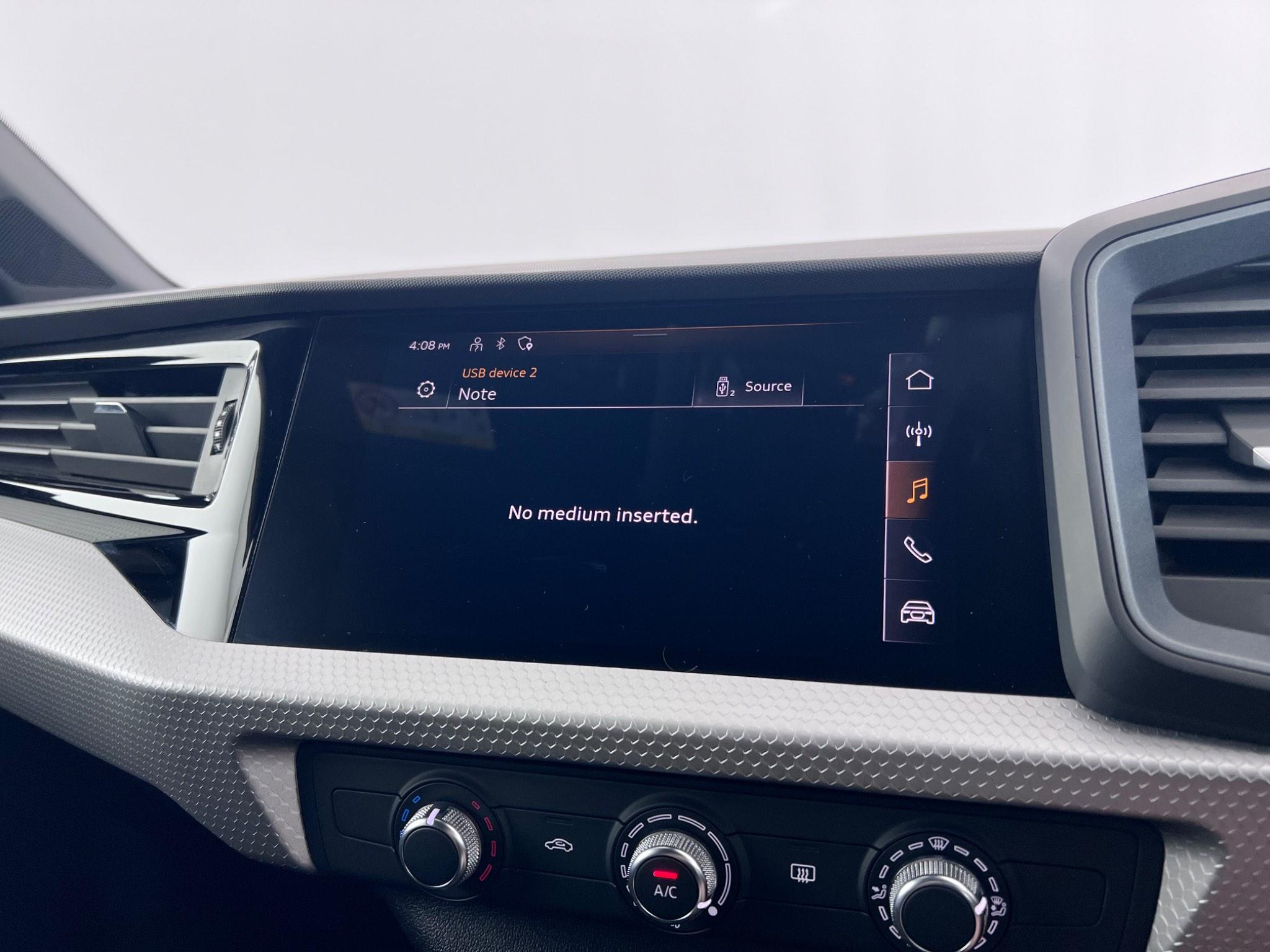 Audi A1 view 22