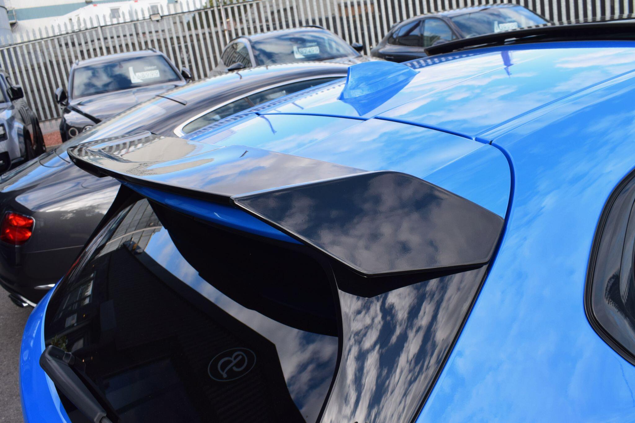 BMW 1 Series view 34