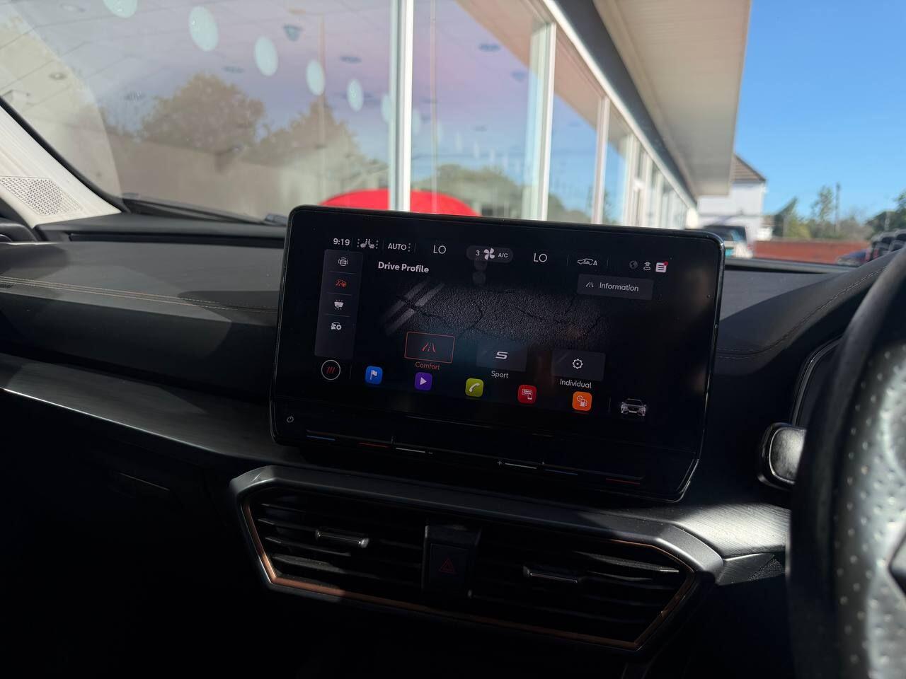 Cupra Formentor view 51