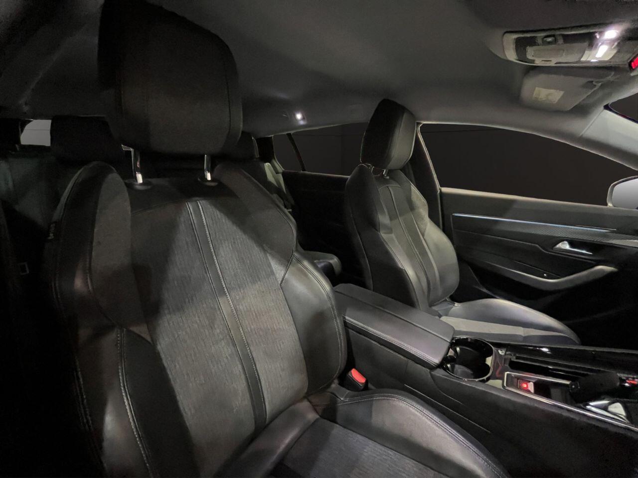 Peugeot 508 view 17