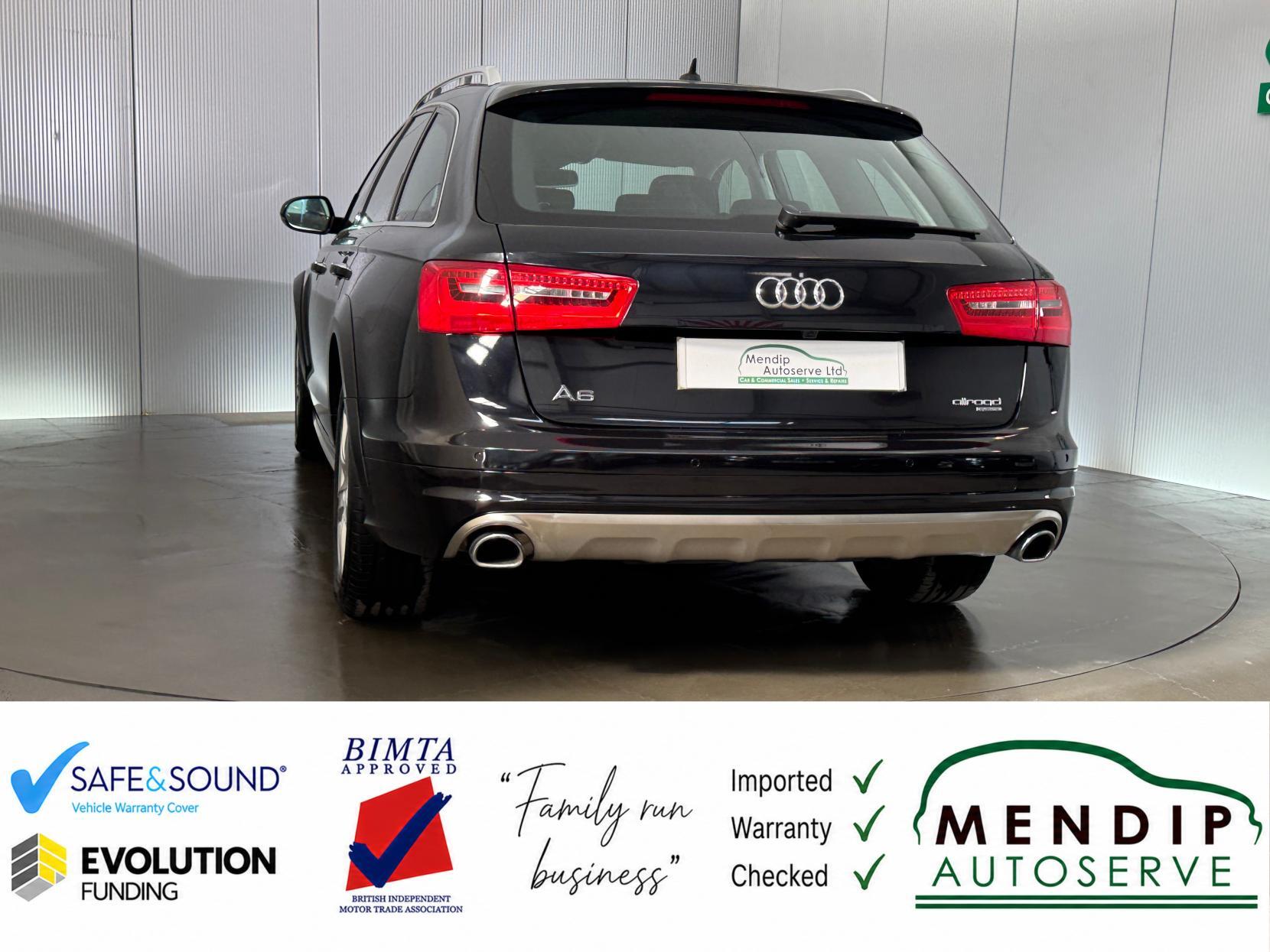 Audi A6 Allroad view 20