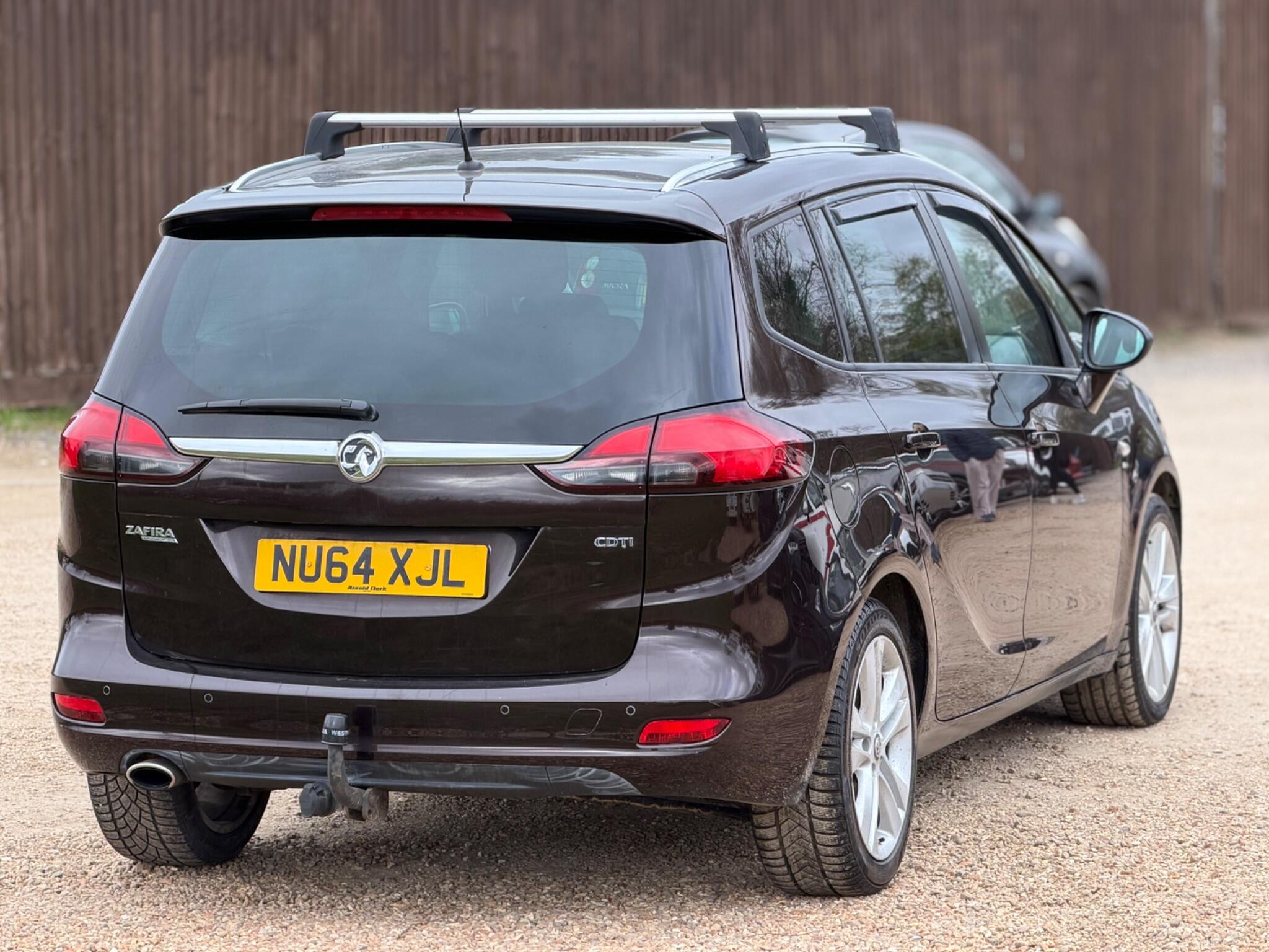 2014 Vauxhall Zafira Tourer 2.0 CDTi SRi Euro 5 5dr image 13