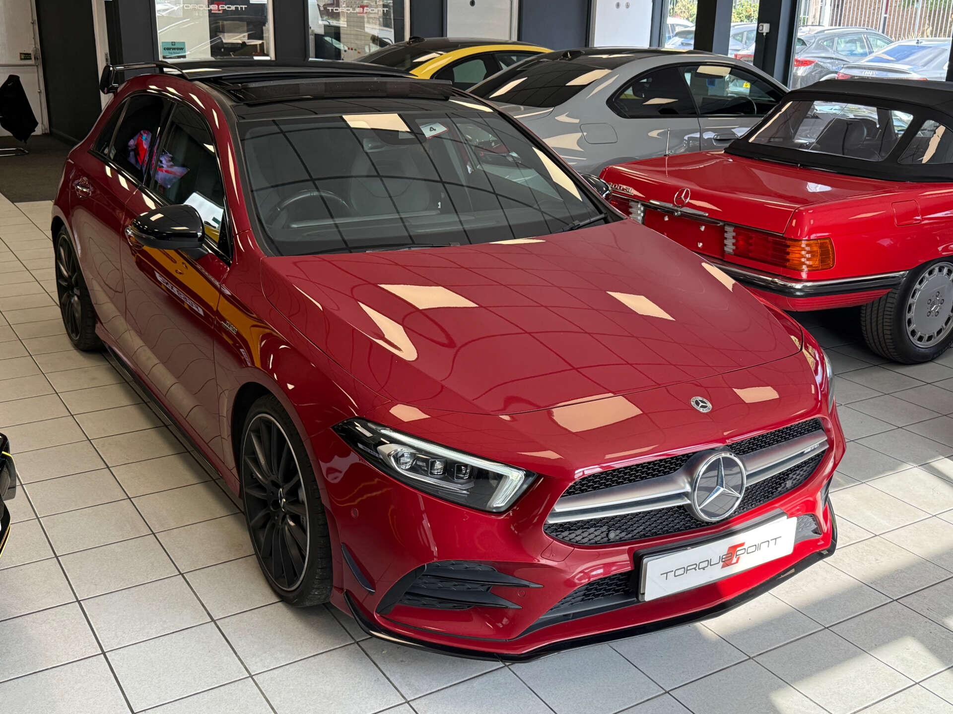 Mercedes-Benz A-Class view 26