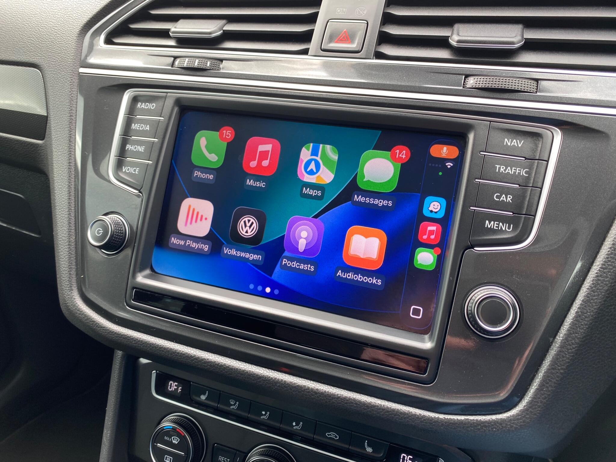 Volkswagen Tiguan view 25