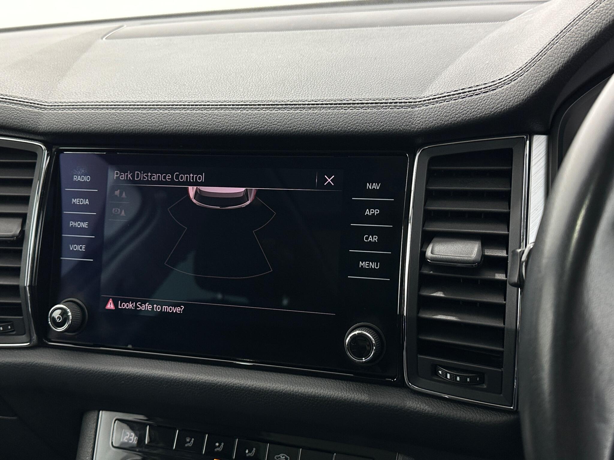 Skoda Kodiaq view 22