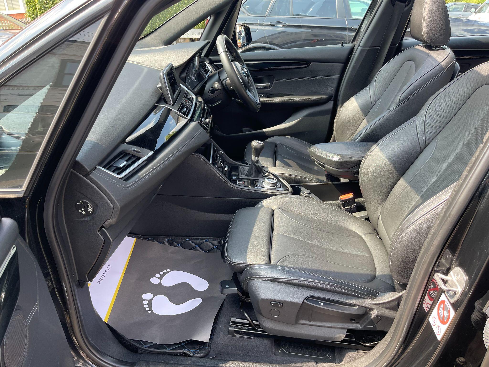 BMW 2 Series Gran Tourer view 37