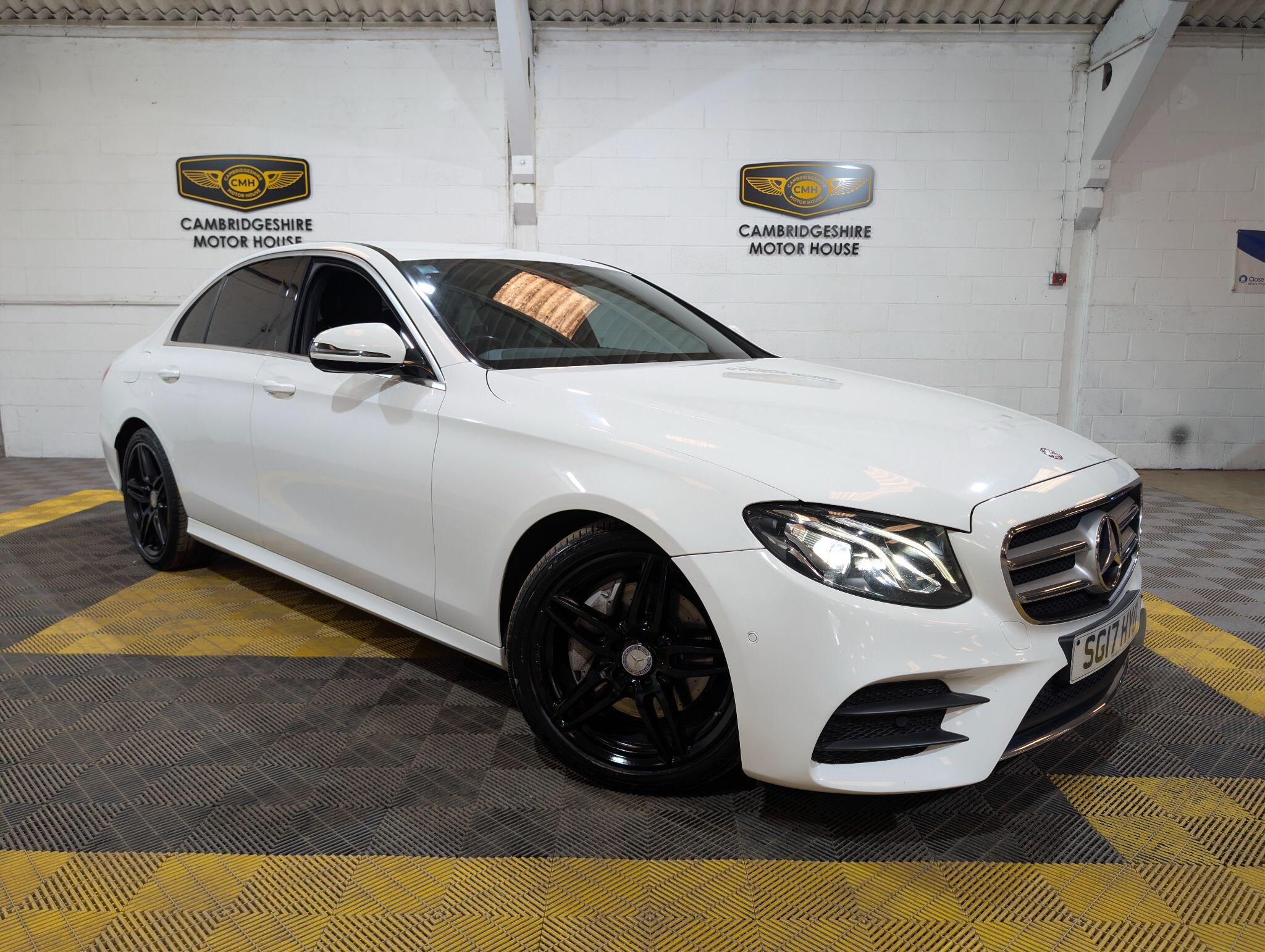 Mercedes-Benz E Class main image