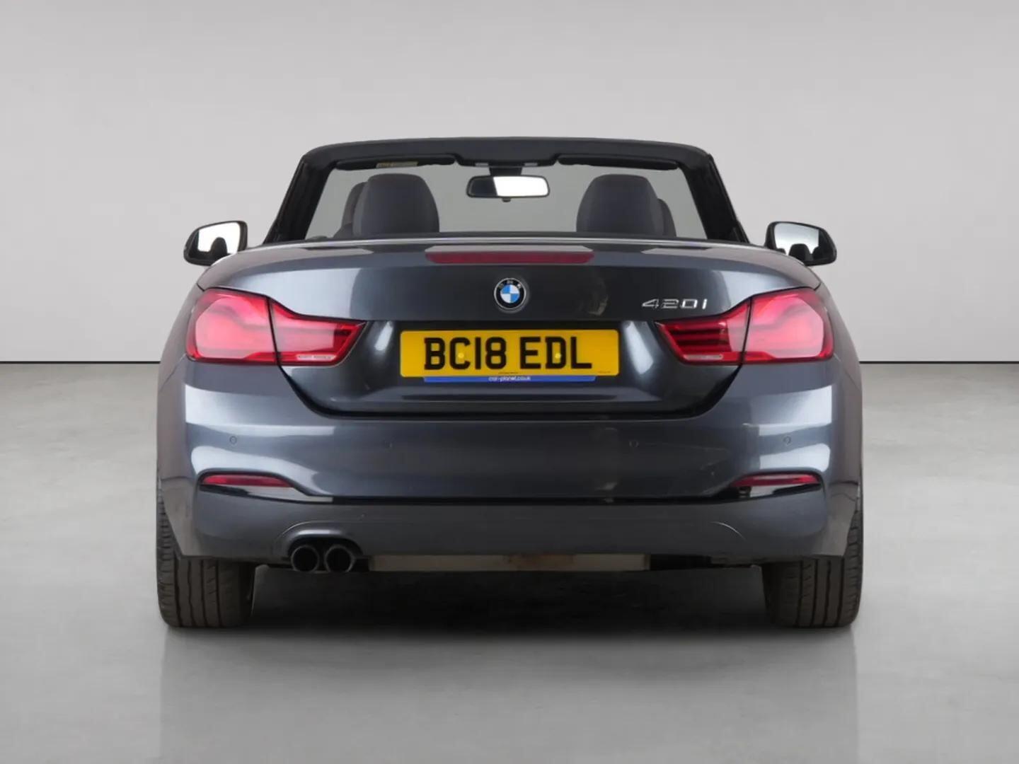 BMW 4 Series view 8
