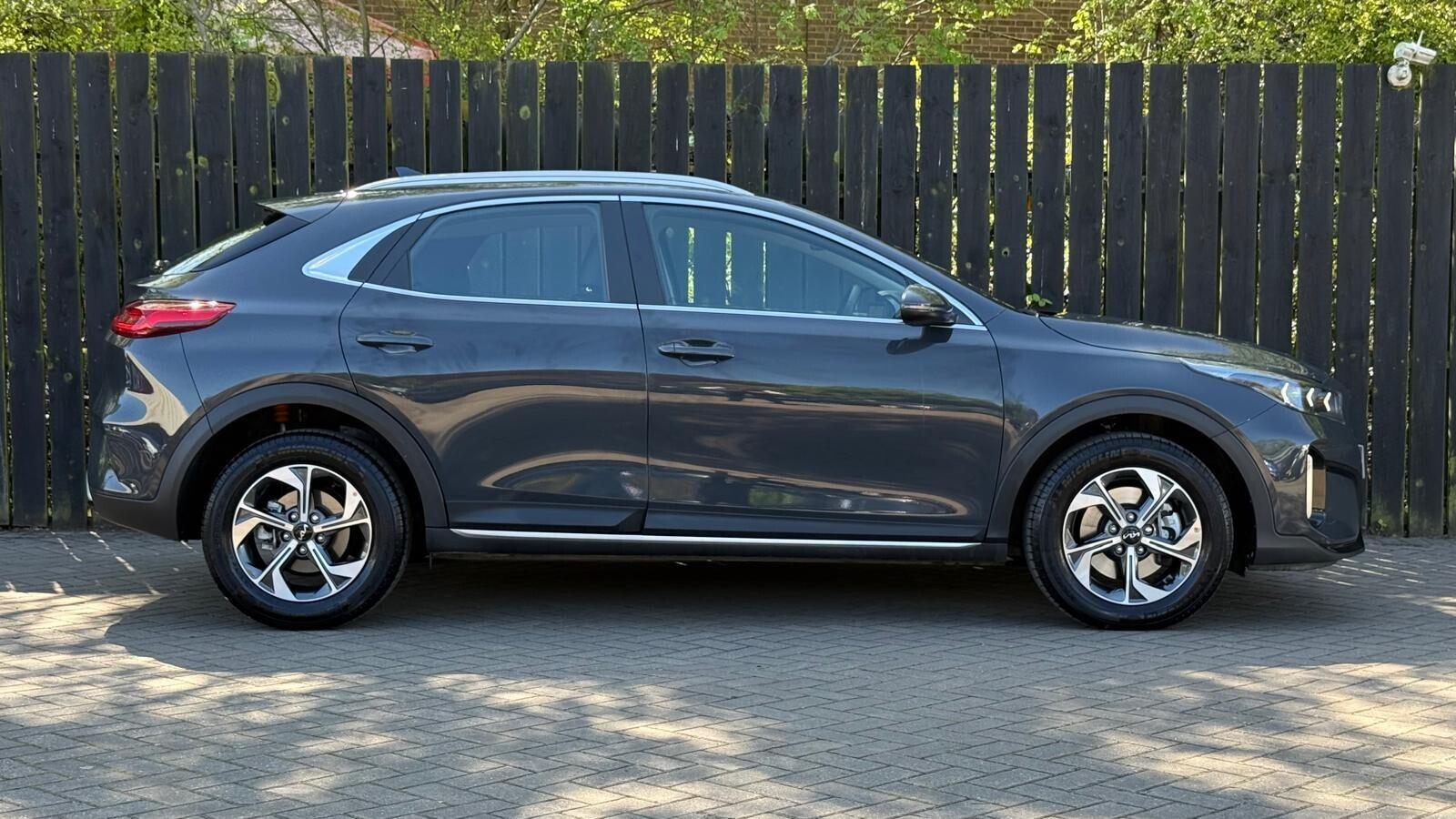 Kia XCeed view 11