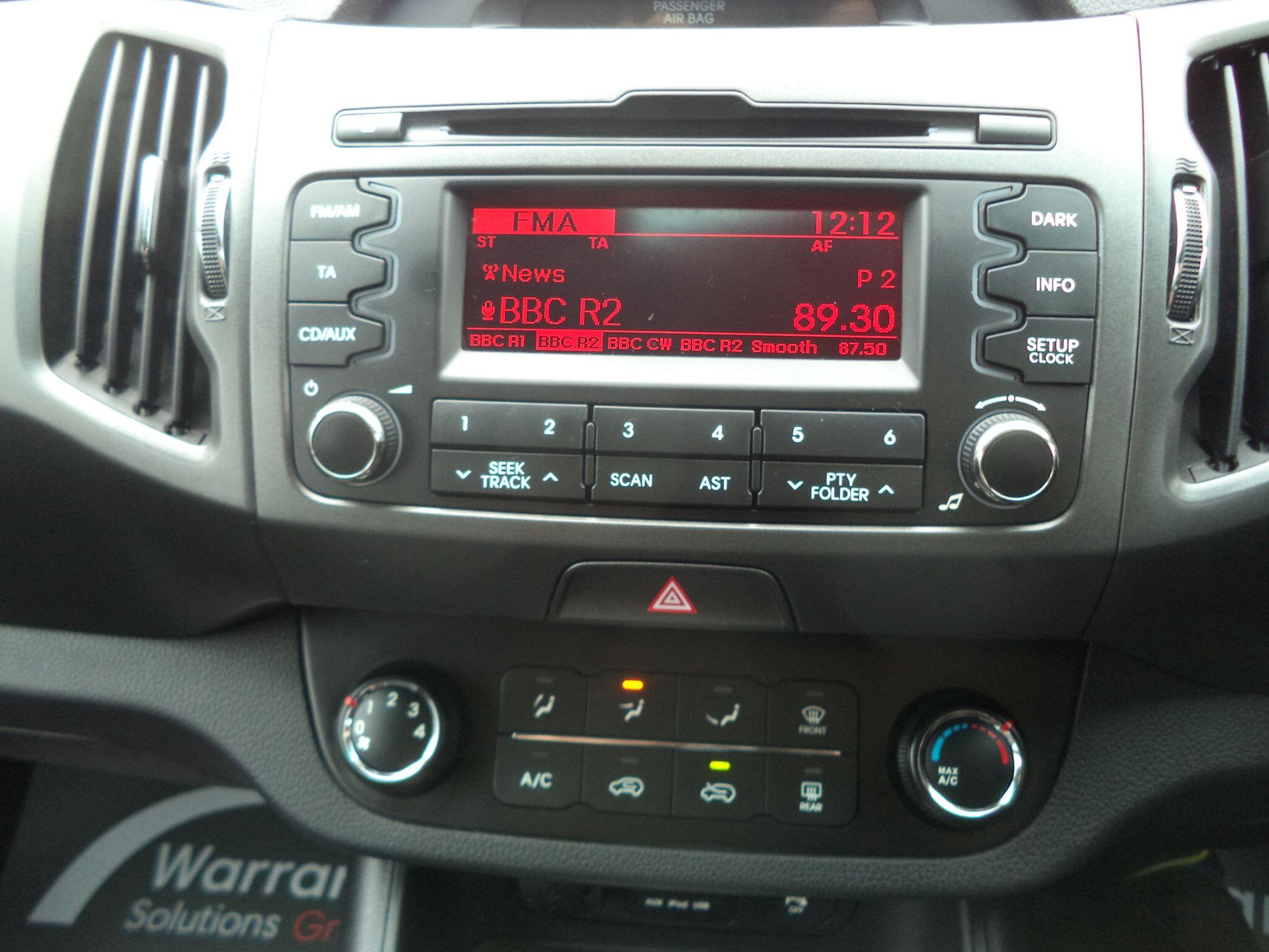 Kia Sportage view 44