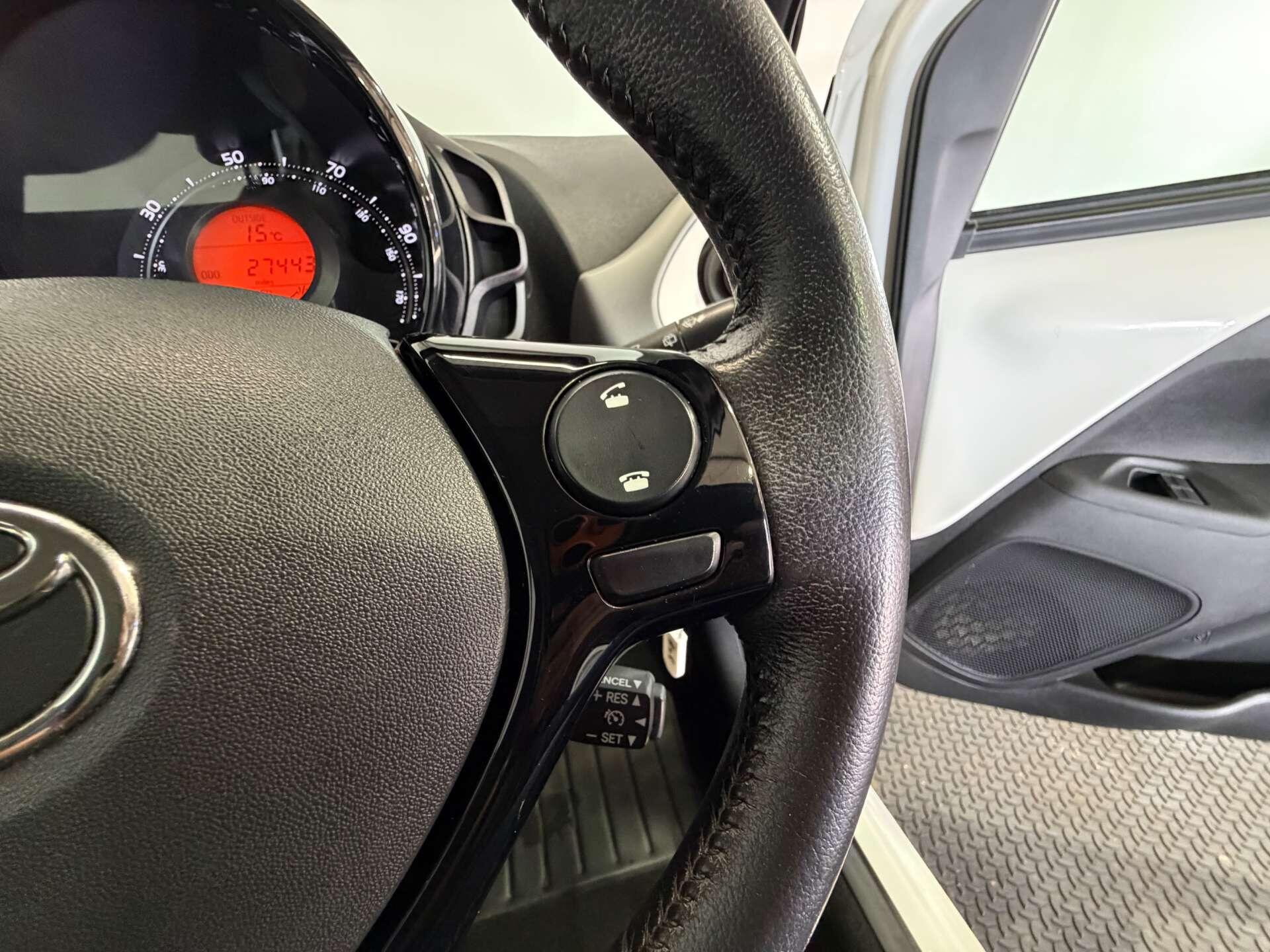Toyota Aygo view 27