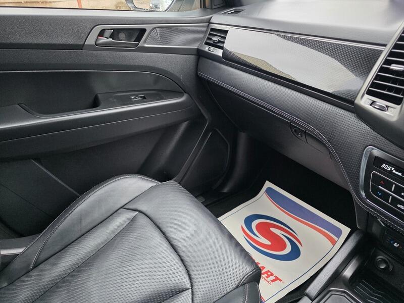 2022 SsangYong Musso SARACEN 2.2 • 46,700 miles image 32