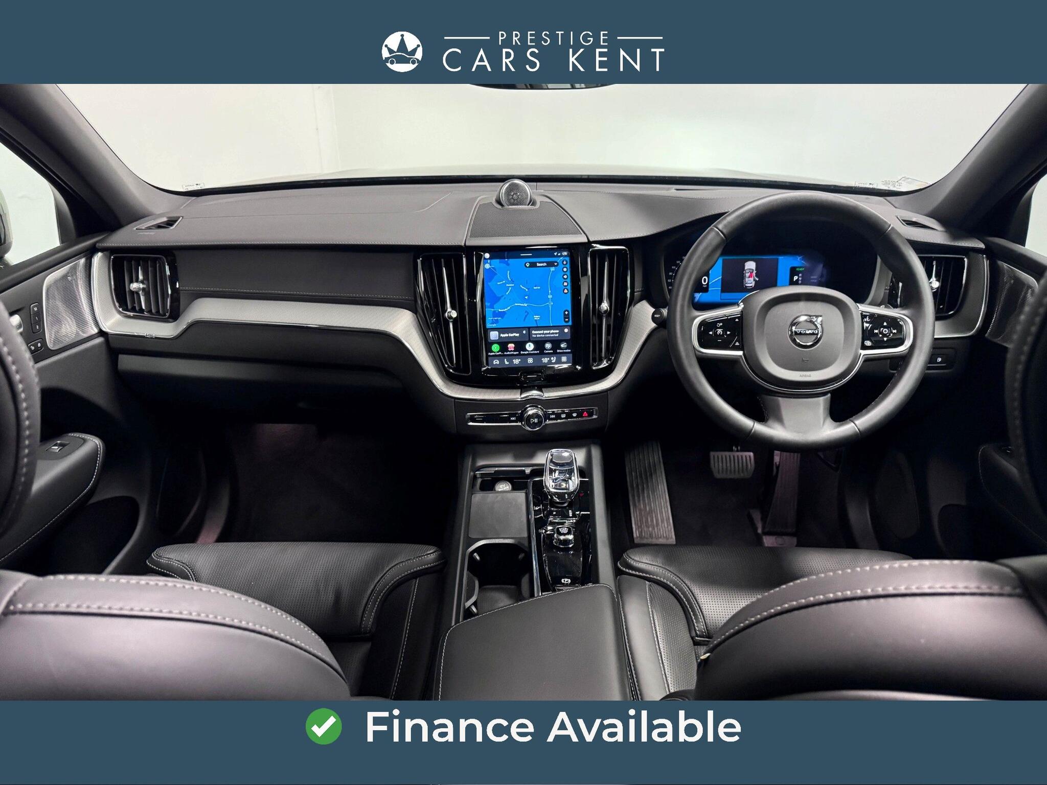 Volvo XC60 view 2