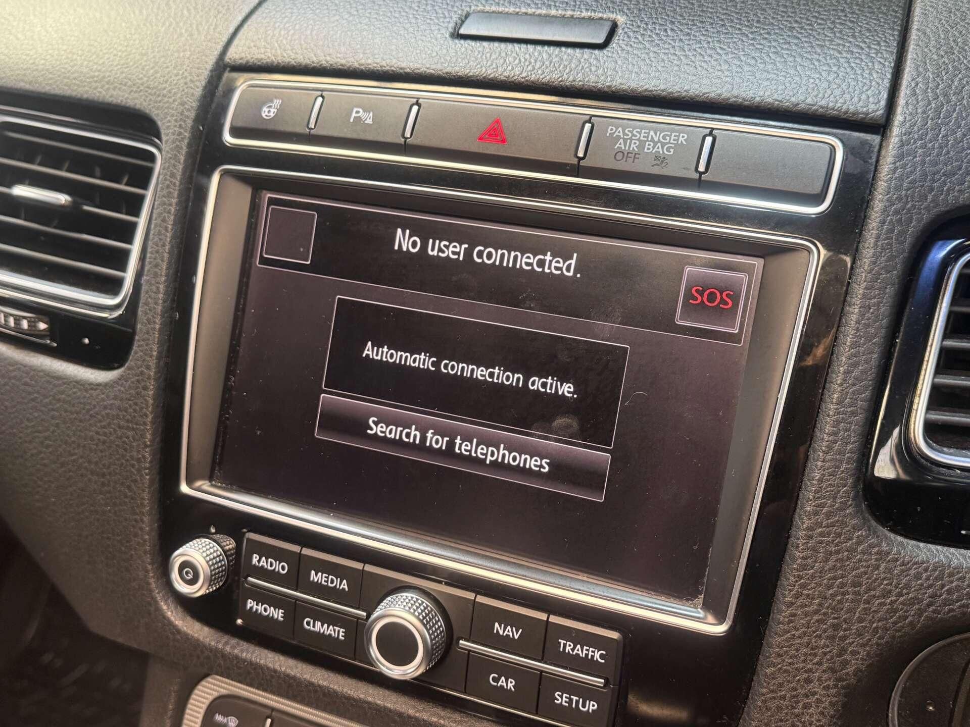 Volkswagen Touareg view 54