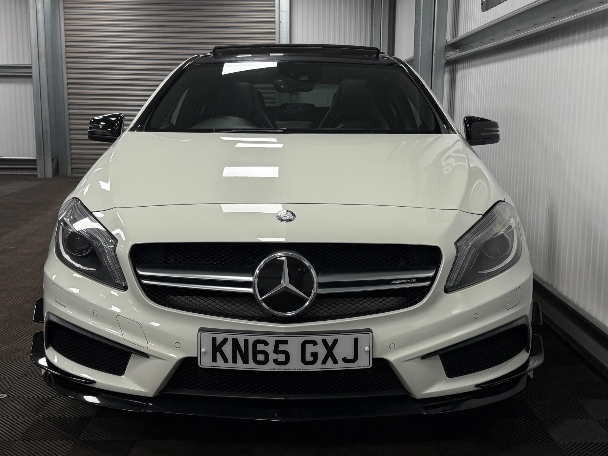 Mercedes-Benz A-Class view 3